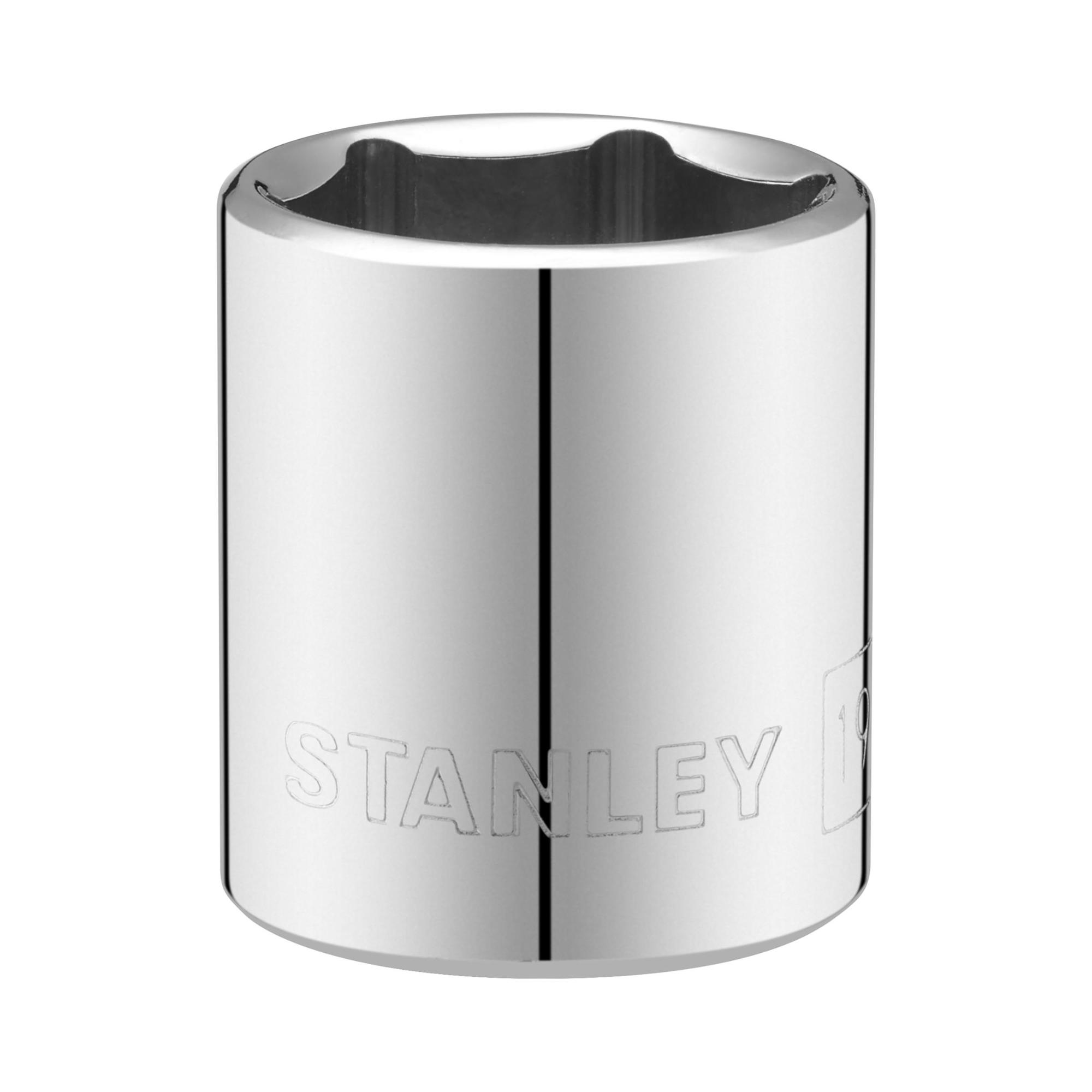 Hlavica 11 mm 3/8" 6-hr. STANLEY STMT86306-0
