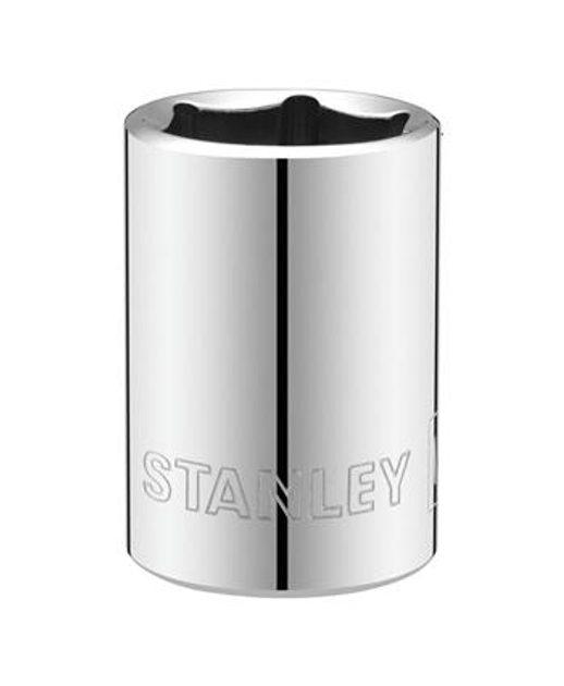 Hlavica 10mm 1/2" 6-hr. STANLEY STMT86510-0