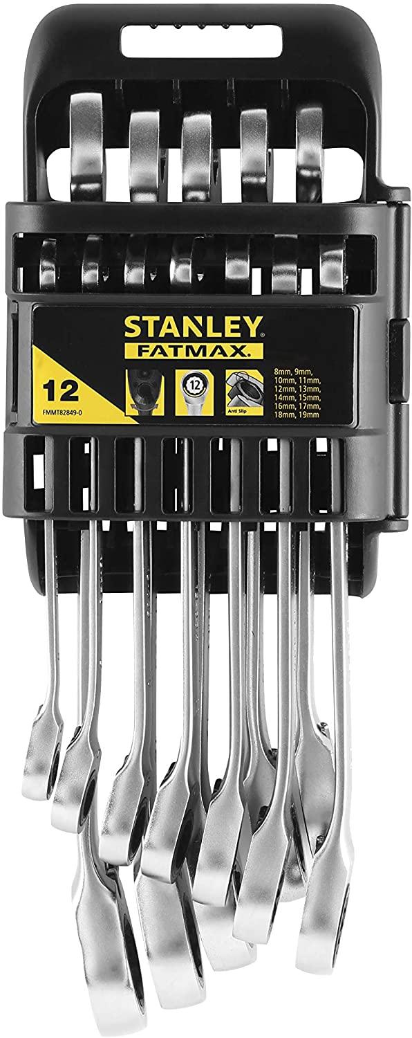 Sada račňových kľúčov 12 dielna FatMax® STANLEY FMMT82849-0