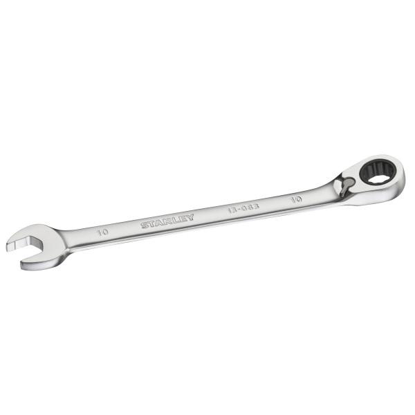 Kľúč račňový 10mm FatMax® prepínacia páčka protisklzový STANLEY FMMT13083-0