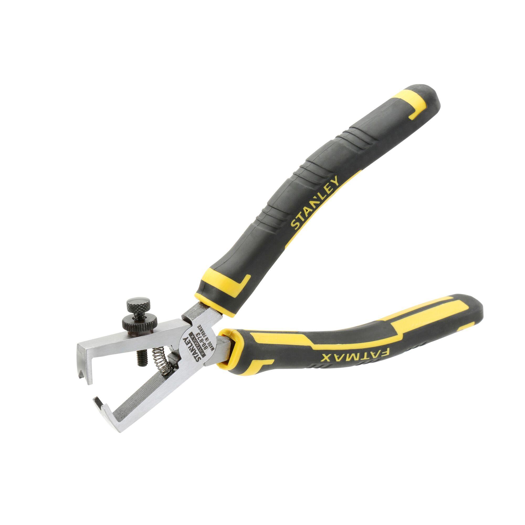 Kliešte odizolovavacie Maxsteel FatMax® 160mm STANLEY 0-89-873