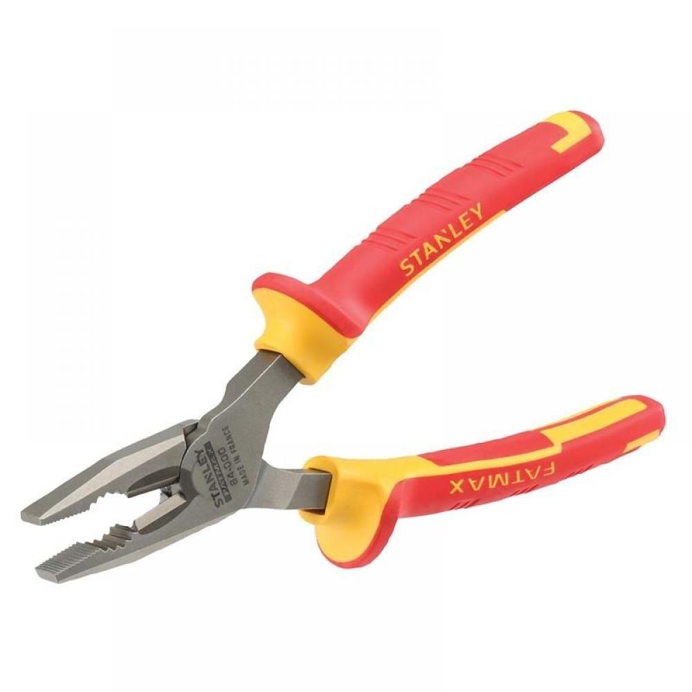 Kliešte kombinované VDE 1000V 160mm MaxSteel STANLEY 0-84-000