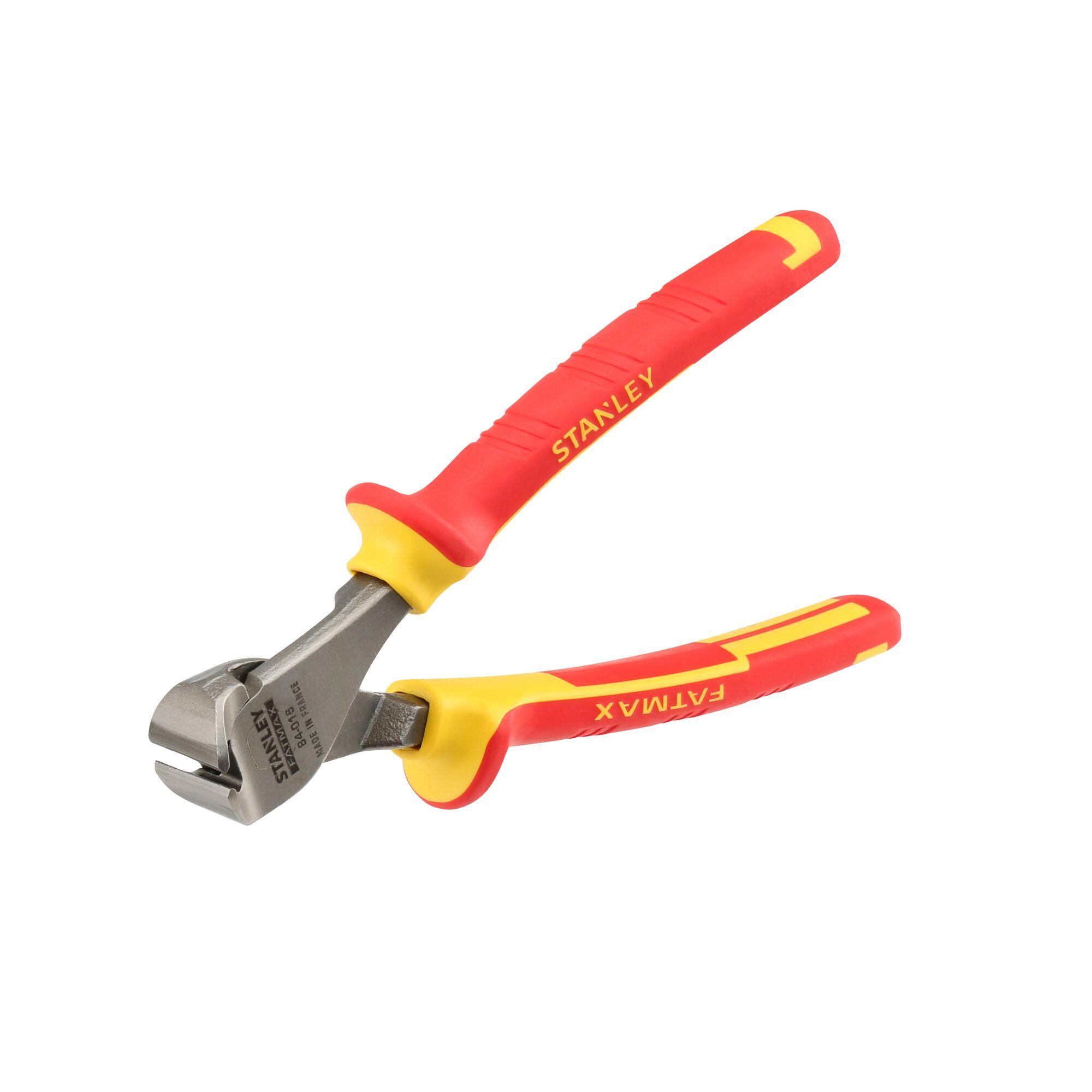 Kliešte štípacie čelné VDE 1000V 160mm MaxSteel STANLEY 0-84-016