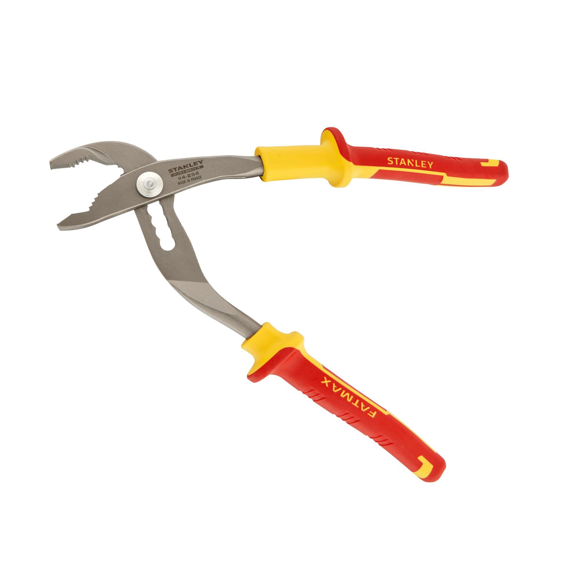 Kliešte SIKO VDE 1000V 255mm MaxSteel STANLEY 0-84-294
