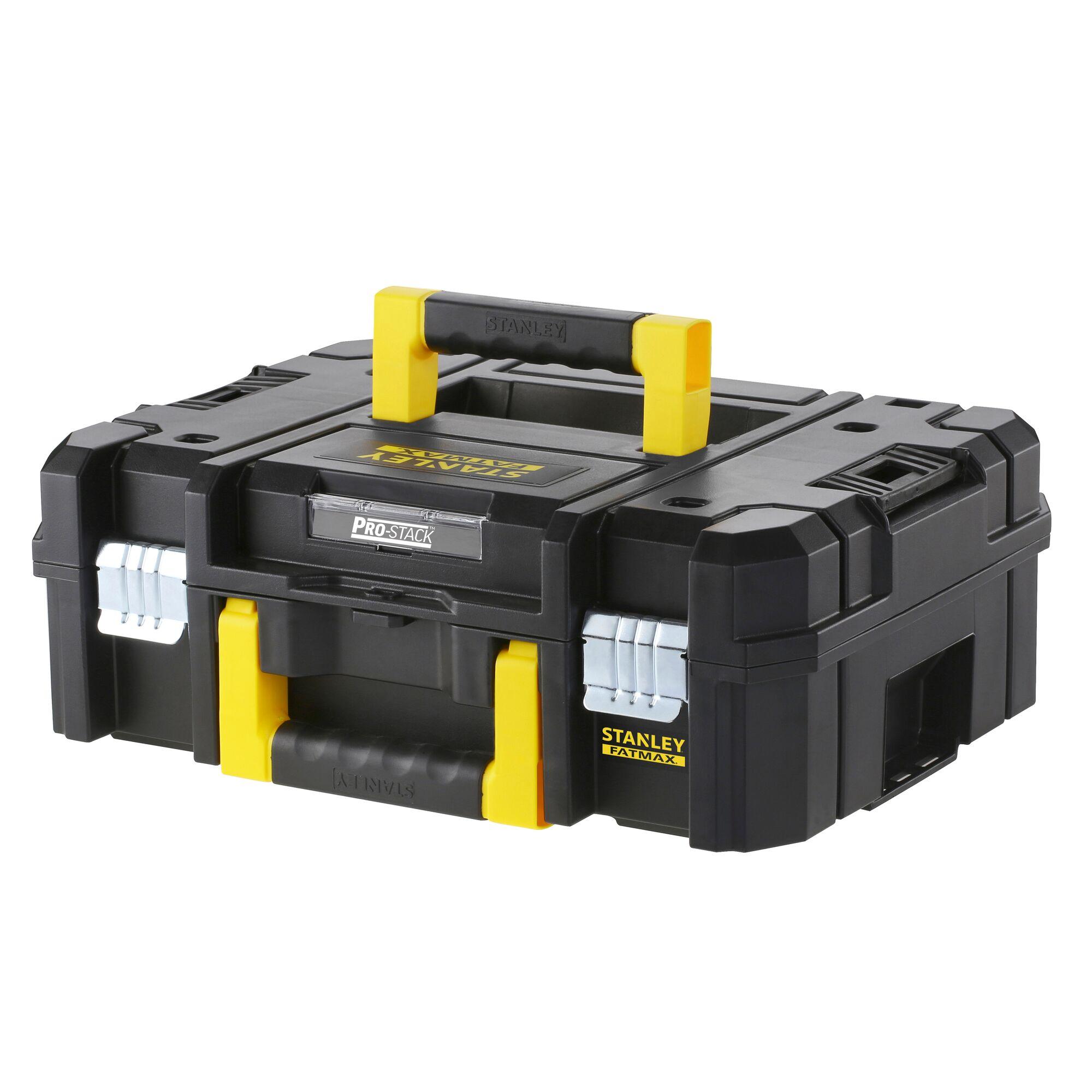 Kufor TSTAK II nízky penová vložka FatMax® Pro-Stack STANLEY FMST1-71966