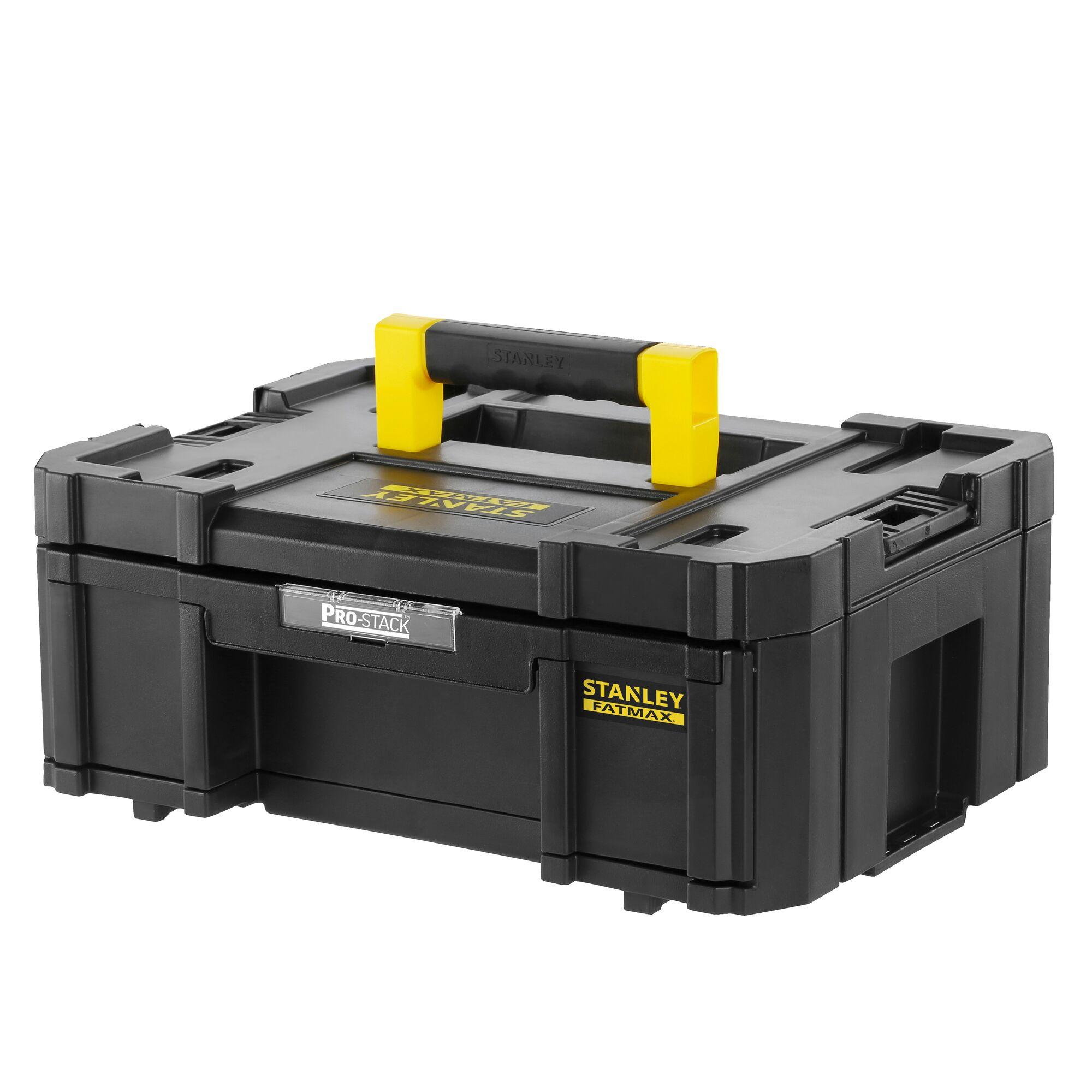 Kufor TSTAK III s hlbokou zásuvkou FatMax® Pro-Stack STANLEY FMST1-71968