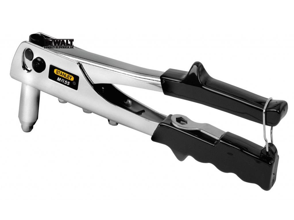 Kliešte nitovacie STANLEY 6-MR55 2-5mm nity STANLEY 0-69-804