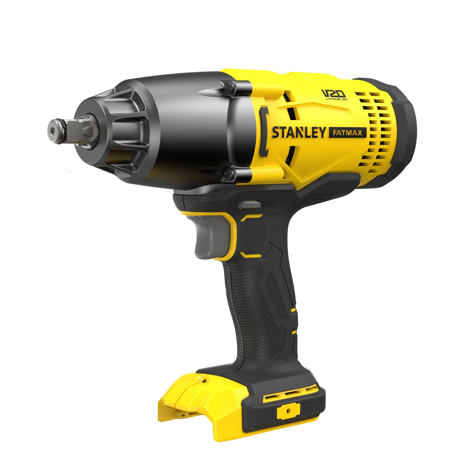 Uťahovač rázový 1/2" 475Nm V20 18V bez AKU FATMAX SFMCF900B
