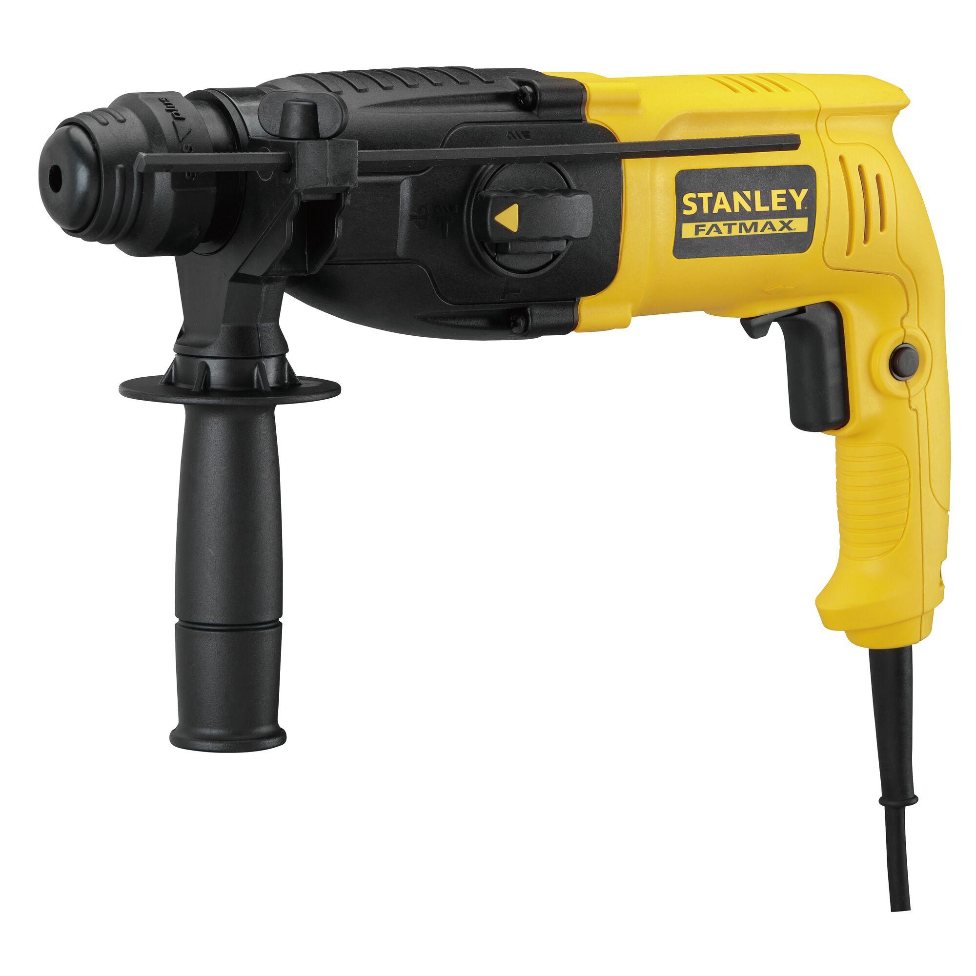 Kladivo kombinované SDS+2,2J 780W kufrík FATMAX SFMEH200K