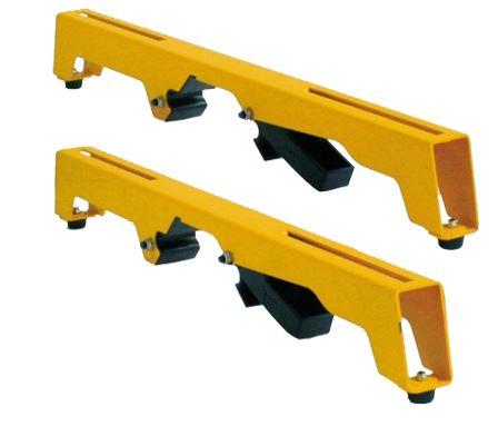Konzola na montáž stroja pre DE7023, DE7033, DE7035 (2 ks) DEWALT DE7025
