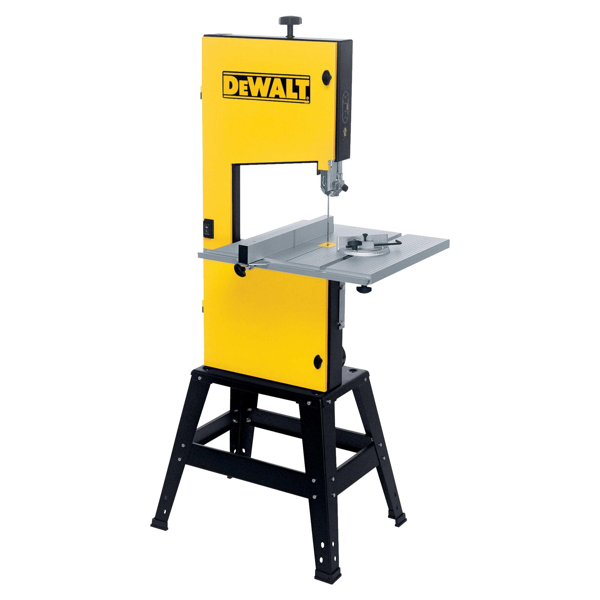 Píla pásová 1000W 200mm 230V 2 rýchlosti DEWALT DW876