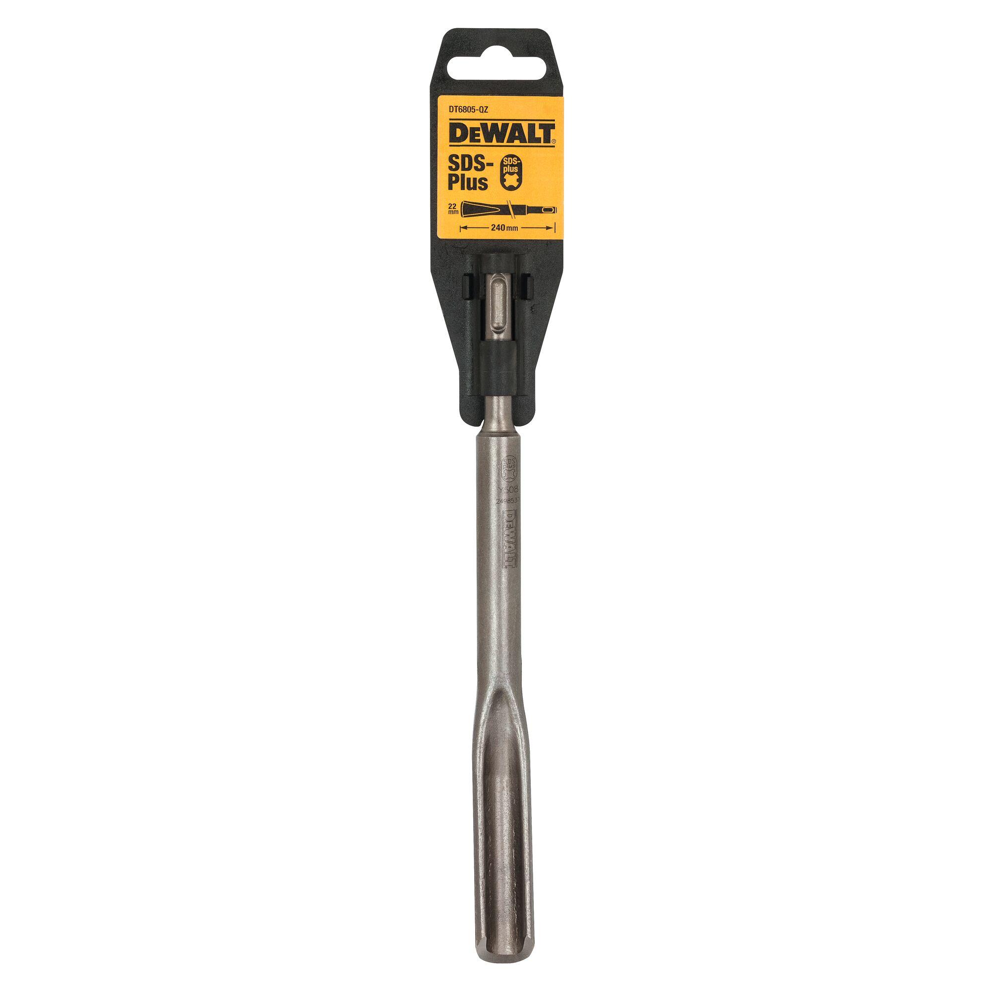 SEKÁČ DUTÝ SDS+ 250X22mm DEWALT DT6805