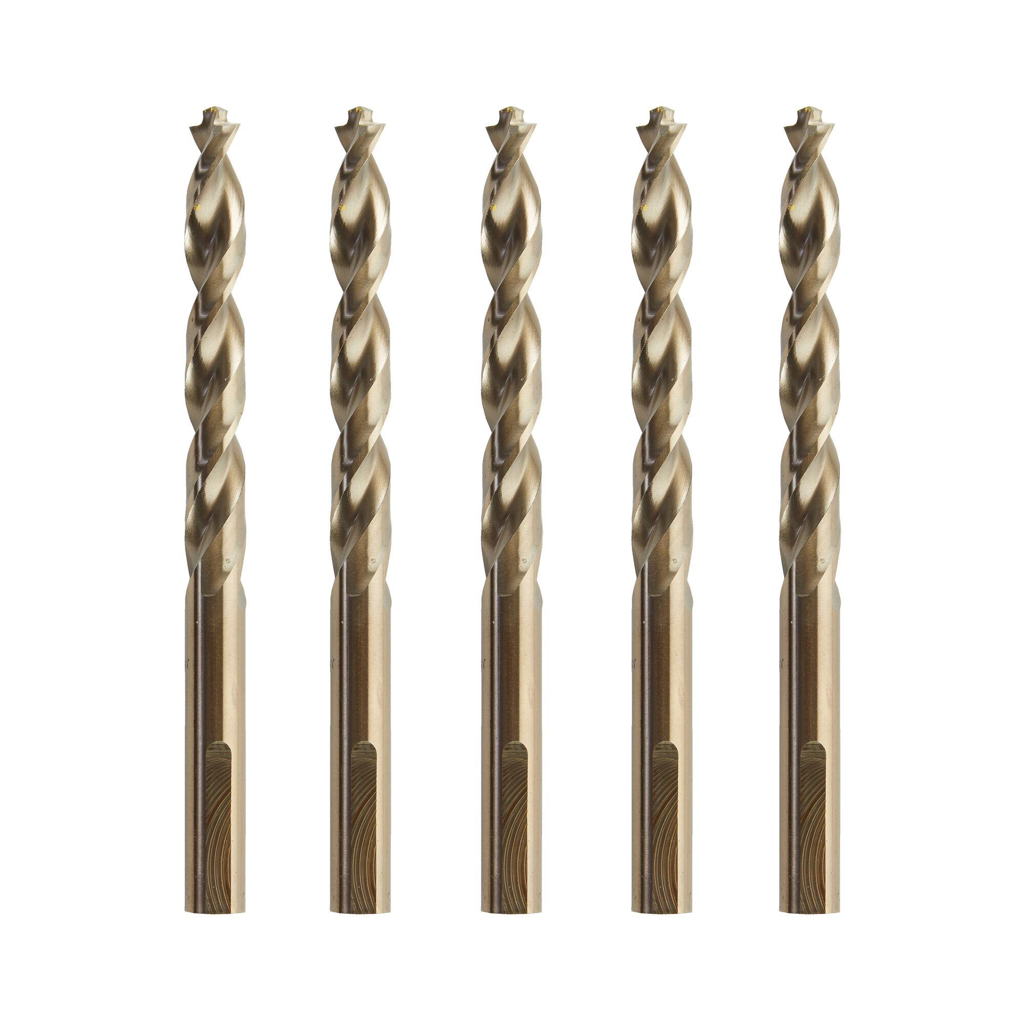 Sada vrtákov do kovu Extreme® HSS-E Cobalt 11,0x142mm 5ks DEWALT DT4945