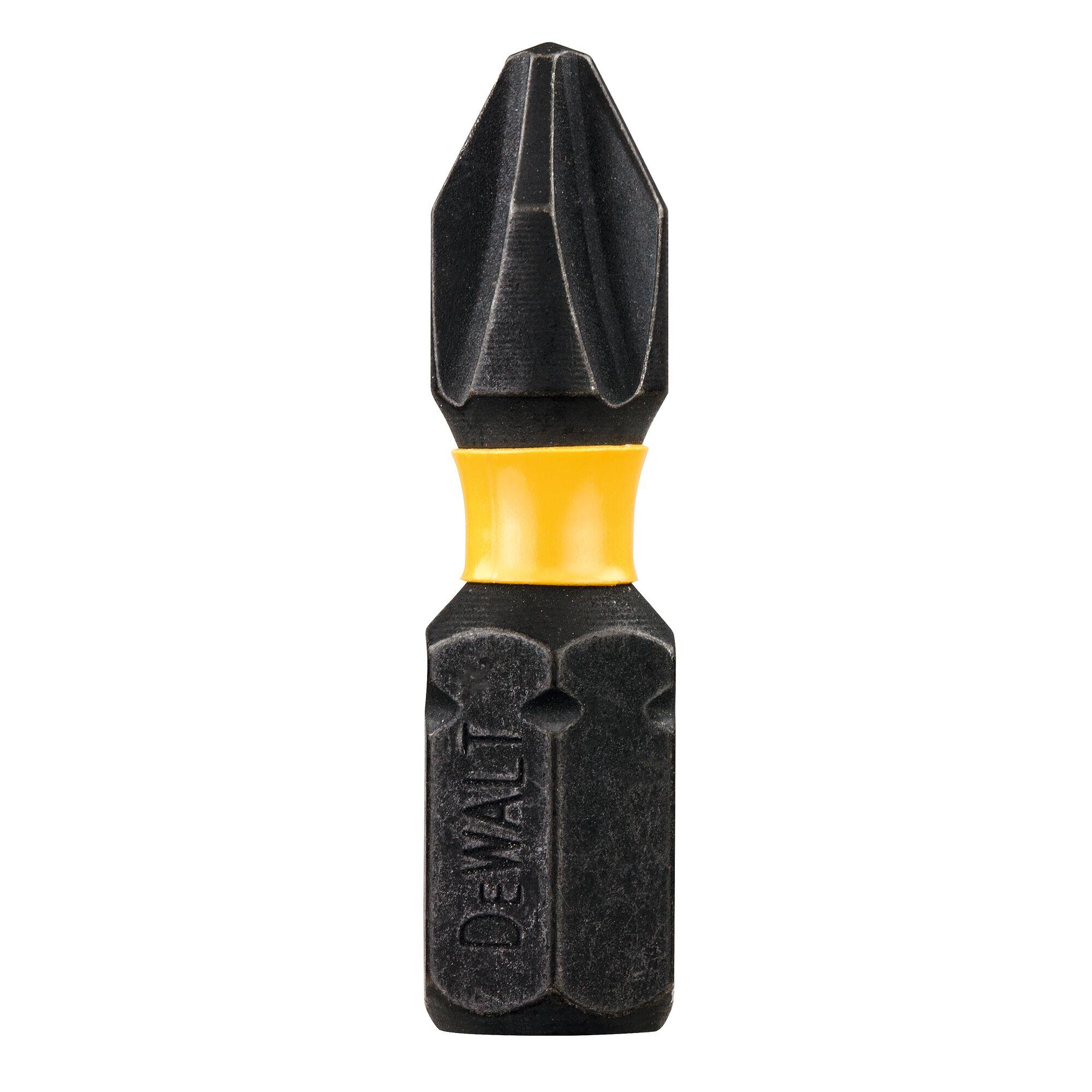Nástavce pre rázové uťahovače 25mm PH3 (5ks) DEWALT DT7995T