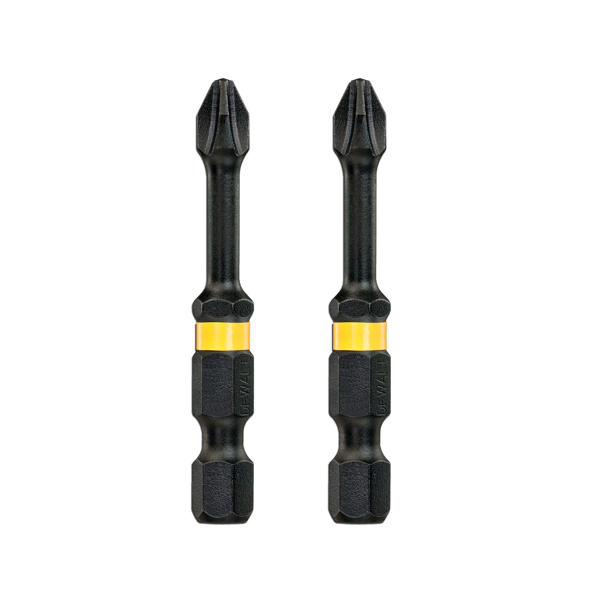 Nástavec pre rázové uťahovače 57mm PH2 (2ks) DEWALT DT70532T