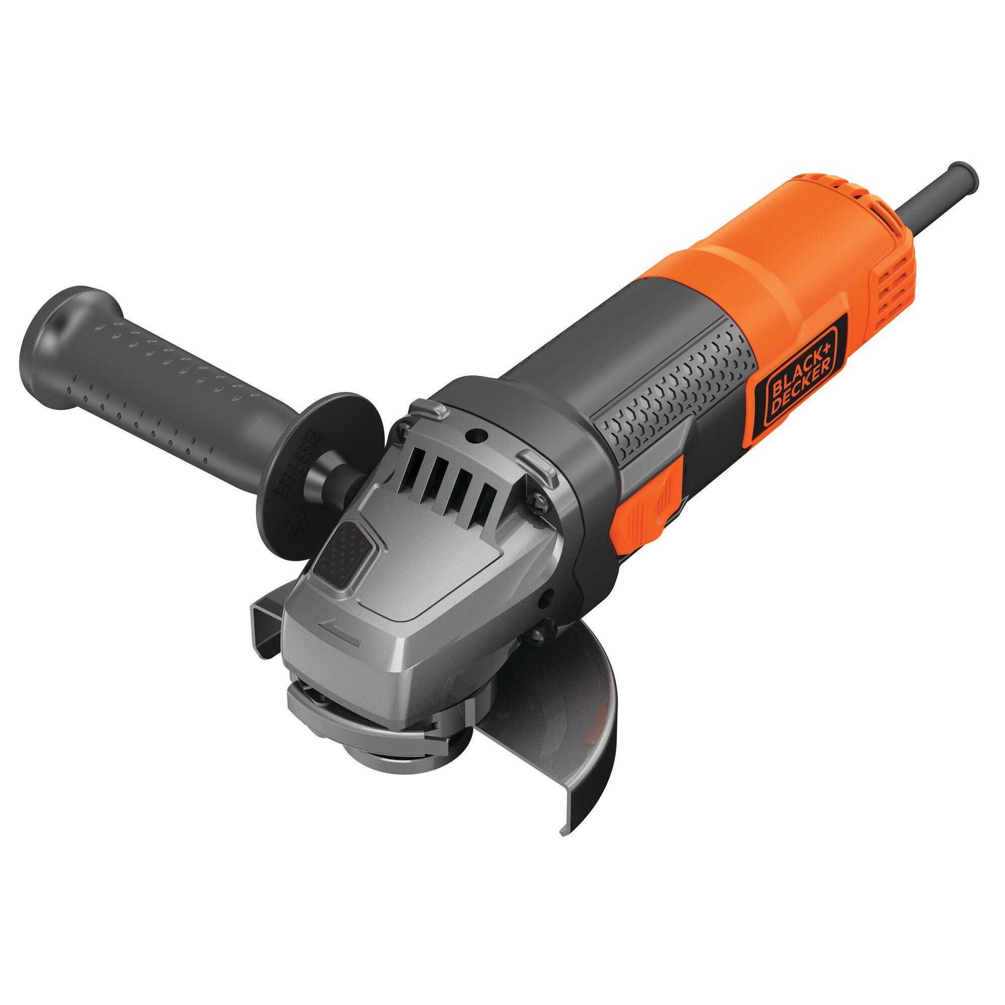 Brúska uhlová 125mm 800W Black and Decker BEG120