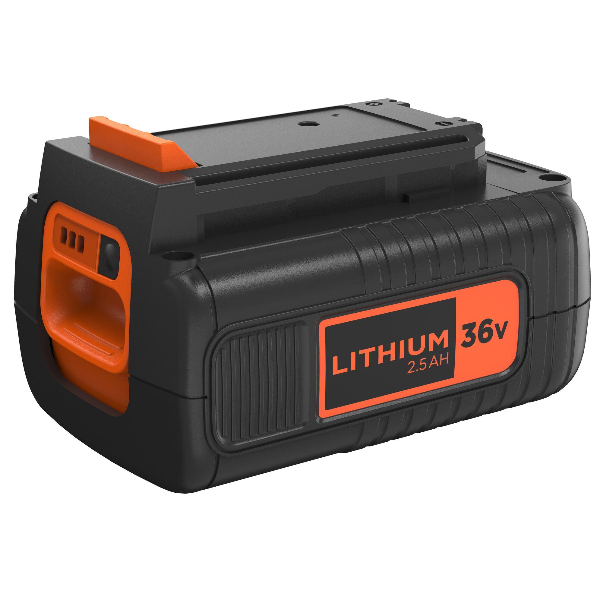 AKUMULATOR 36V 2,5Ah Li-Ion Black and Decker BL2536