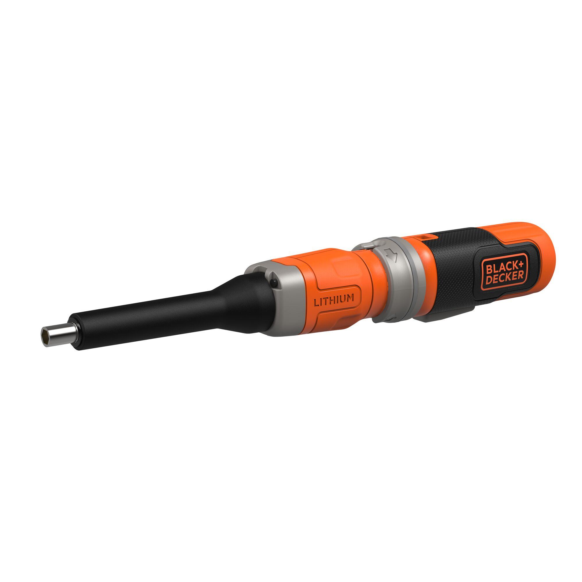 Skrutkovač AKU 3,6V/1,5Ah Black and Decker BCF603C