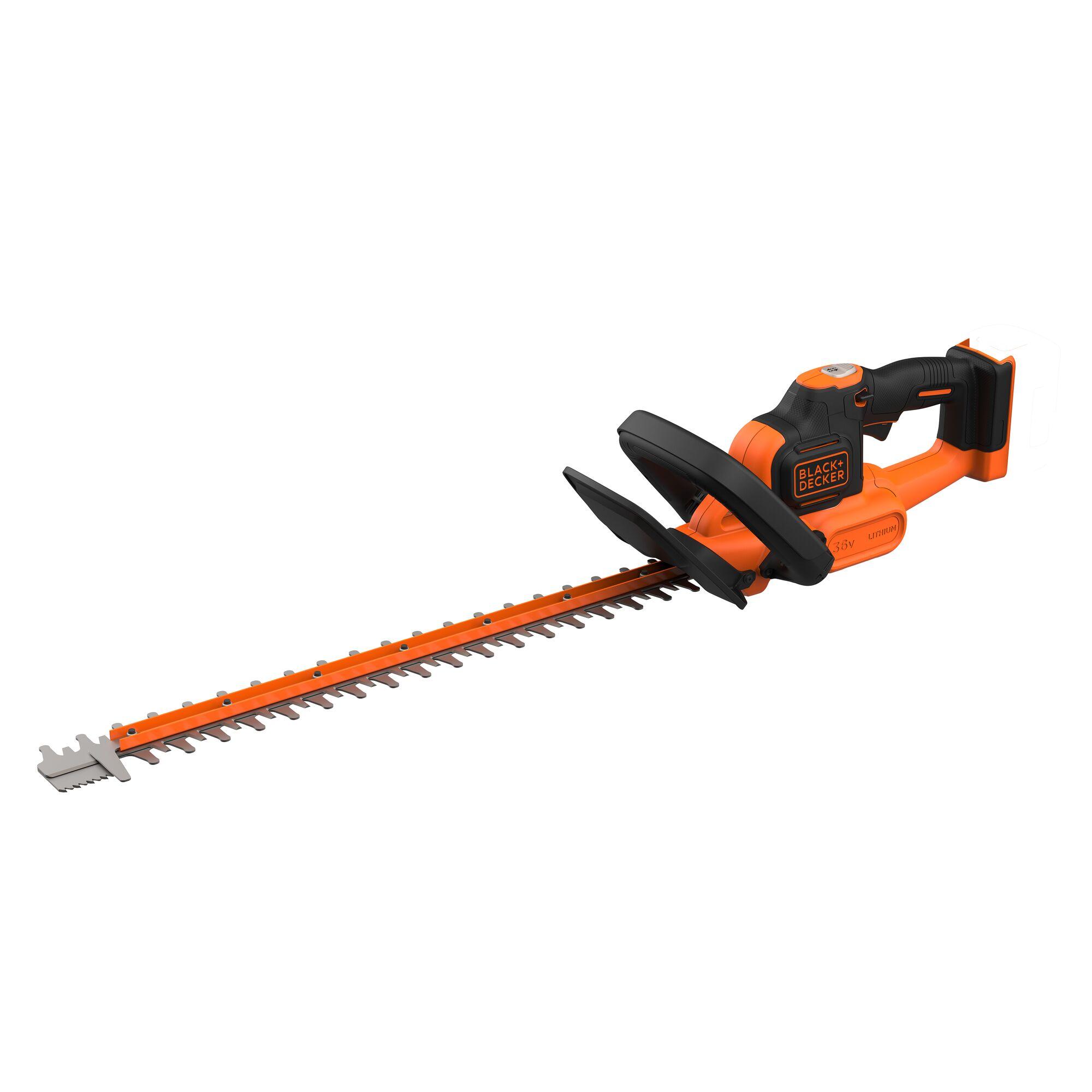 Nožnice na živý plot 36V bez AKU Black and Decker BCHTS36B