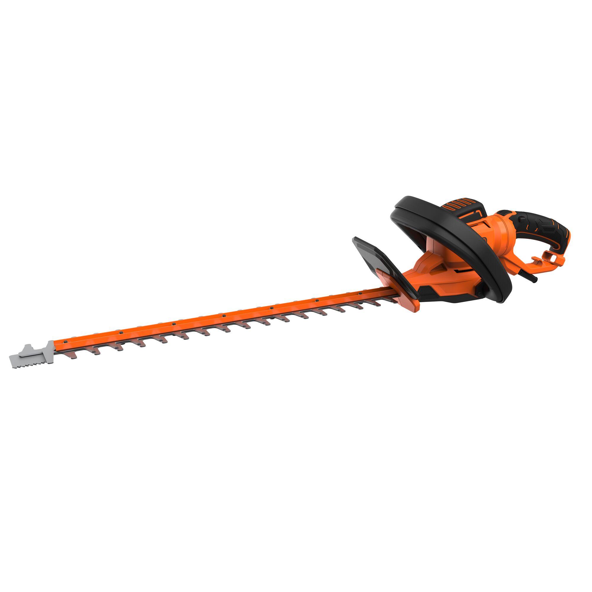 Nožnice na živý plot 650 W Black and Decker BEHTS551