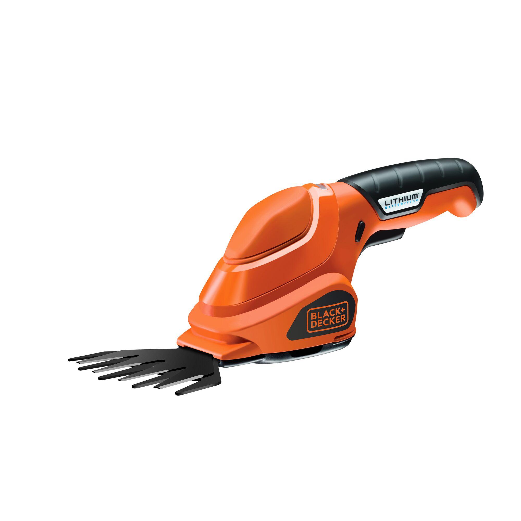 Nožnice na trávu 3,6V Black and Decker GSL200