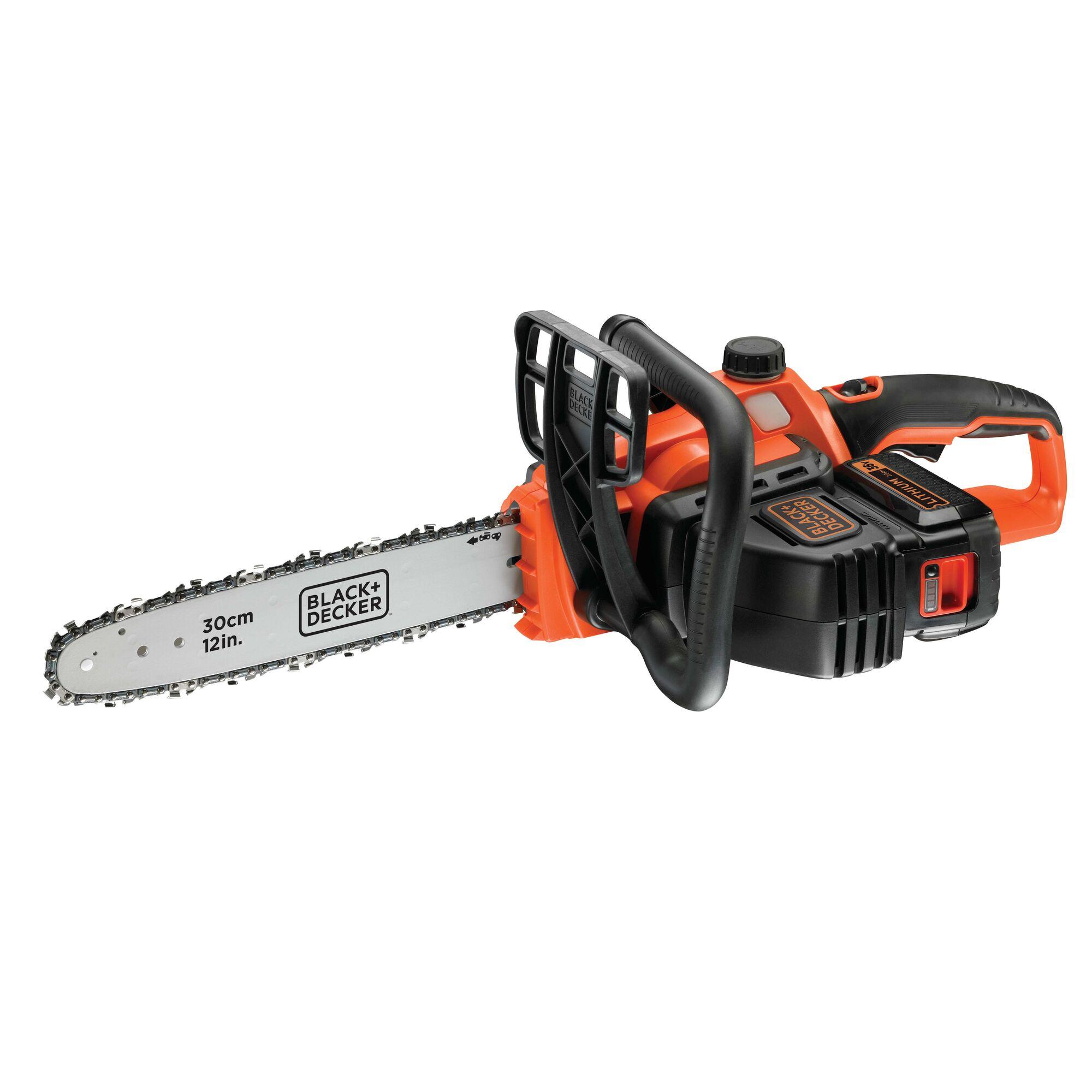 Píla reťazová 36V/2,0Ah Li-Ion Black and Decker GKC3630L20