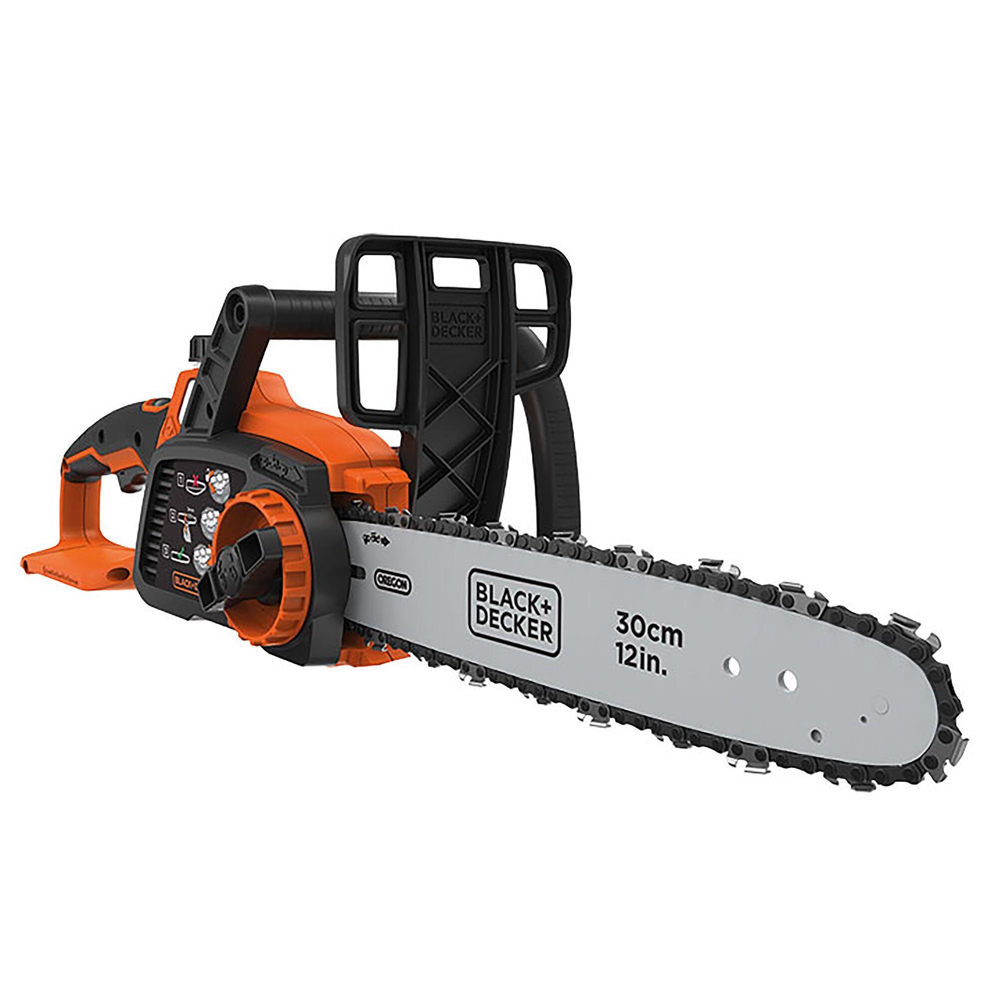 Píla reťazová AKU 36V Li-Ion, bez aku a nabíjačky Black and Decker GKC3630LB