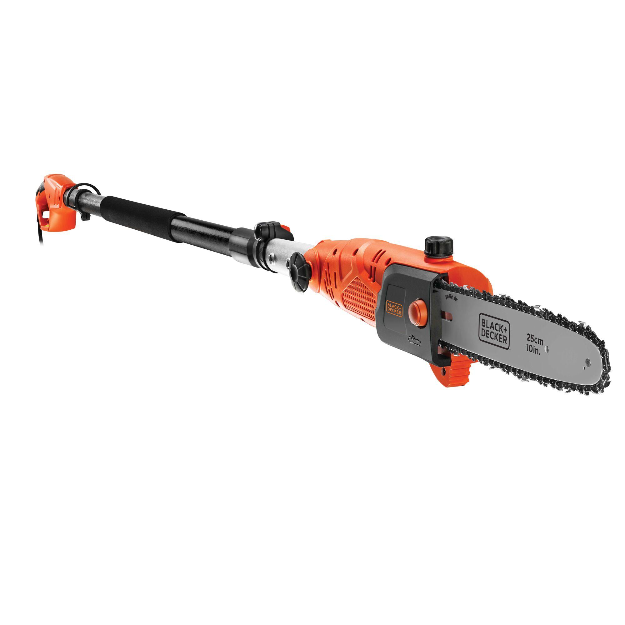 Píla elektrická reťazová 800W 25cm Black and Decker PS7525