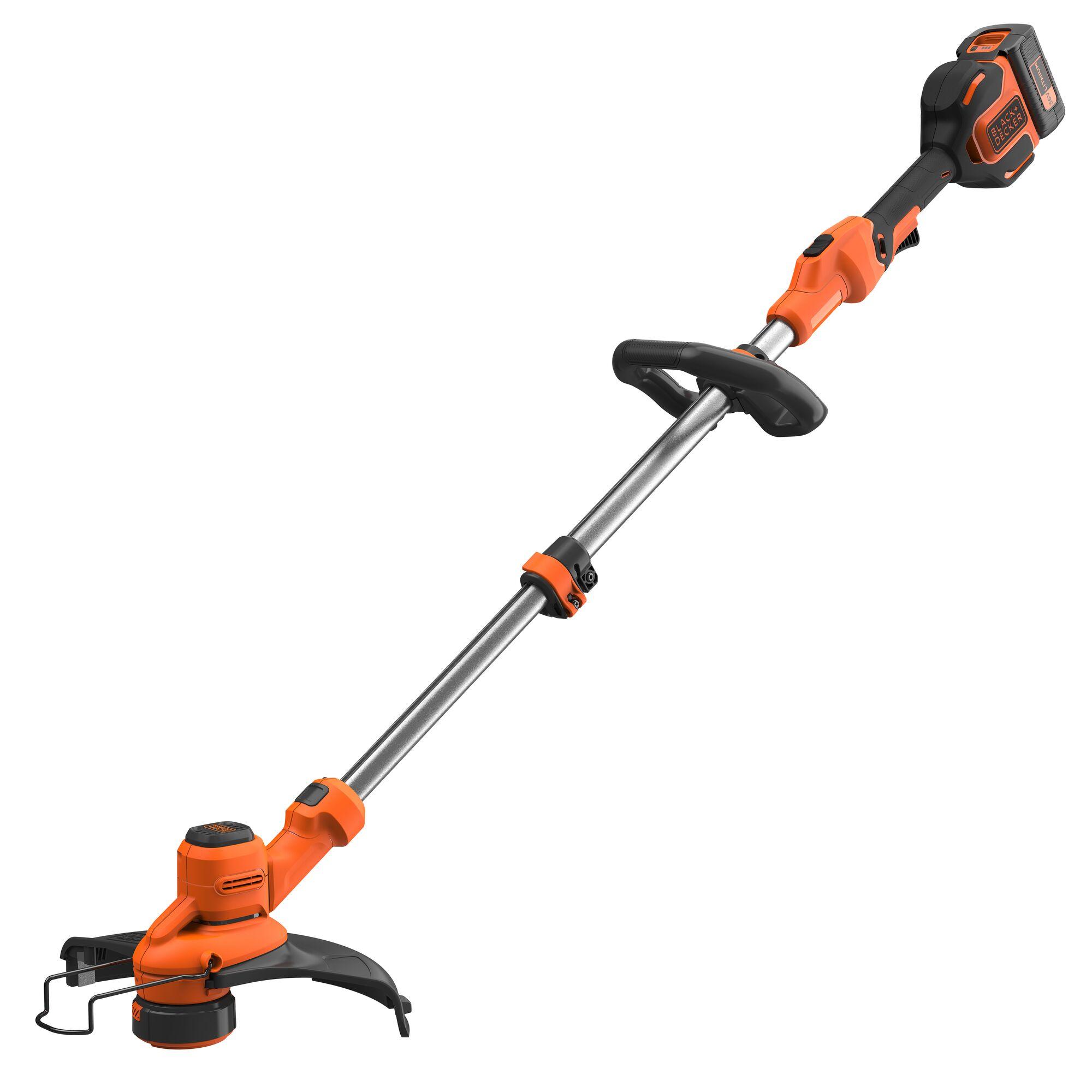 Kosačka strunová bezuhlíková 36V/2,5Ah Li-Ion, záber 33cm Black and Decker BCSTA536L1
