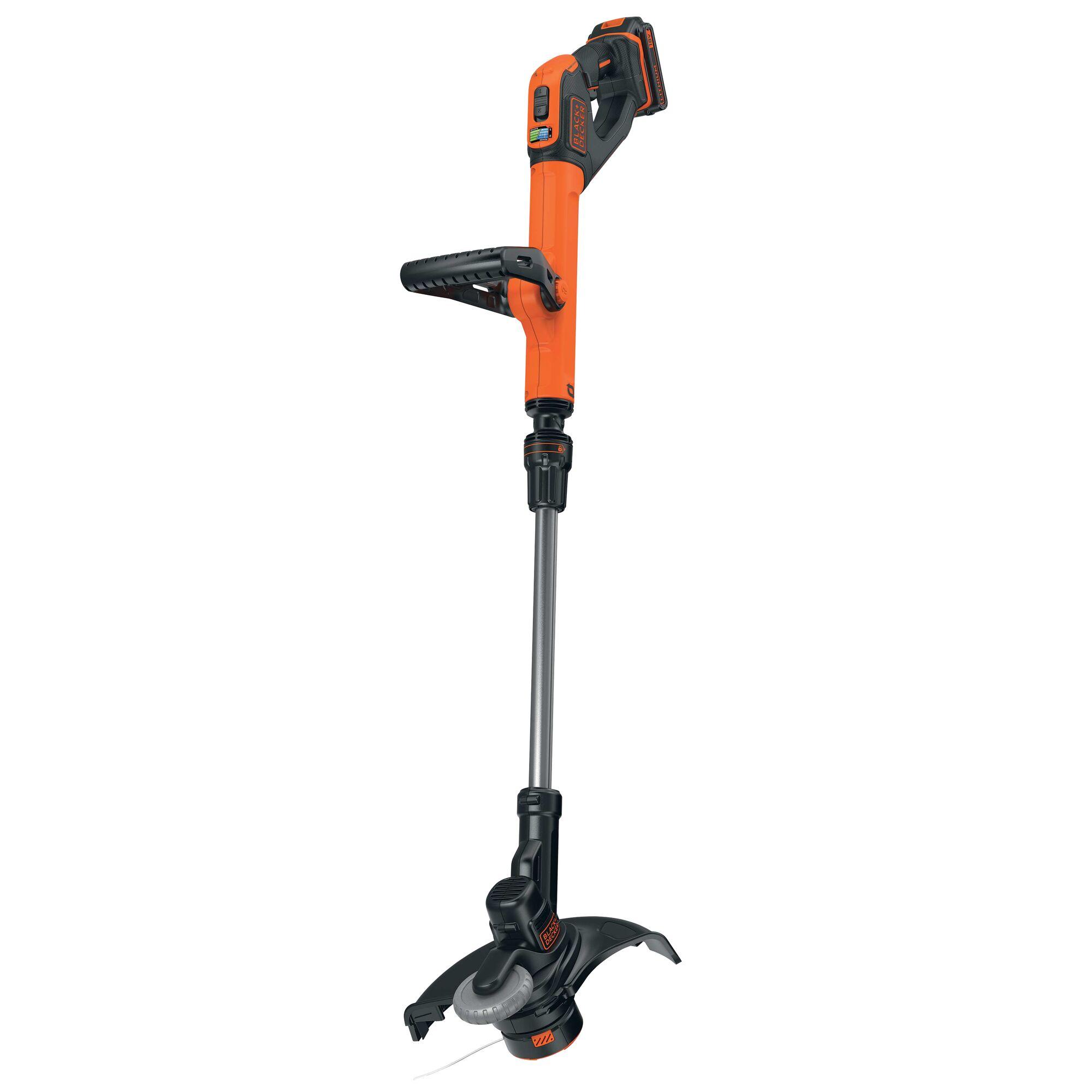 KOSACKA STRUNOVA 18V 2,0Ah, Li-iONN 28CM Black and Decker STC1820PC