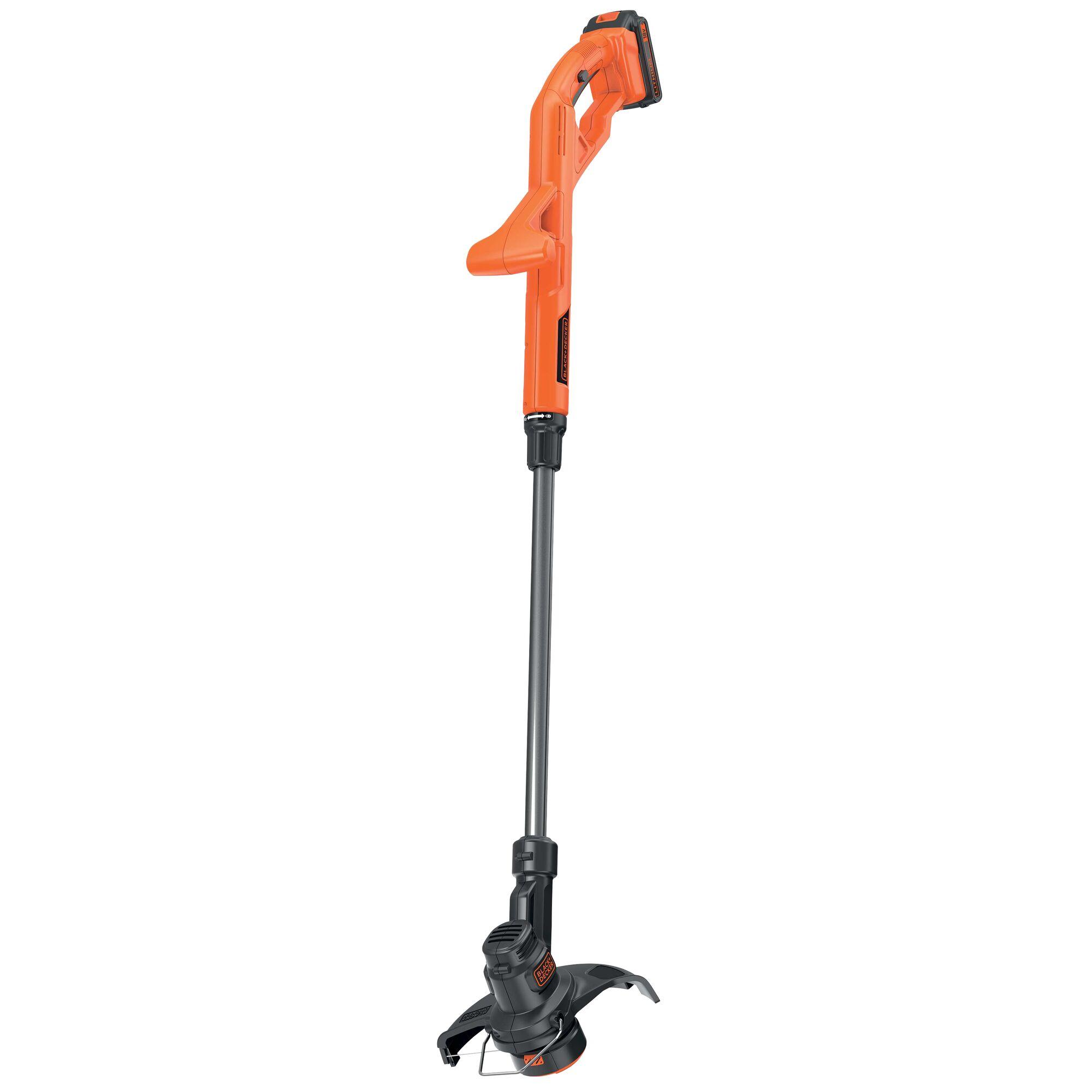 Kosačka strunová AKU 18V/2,0Ah Li-Ion Black and Decker ST182320