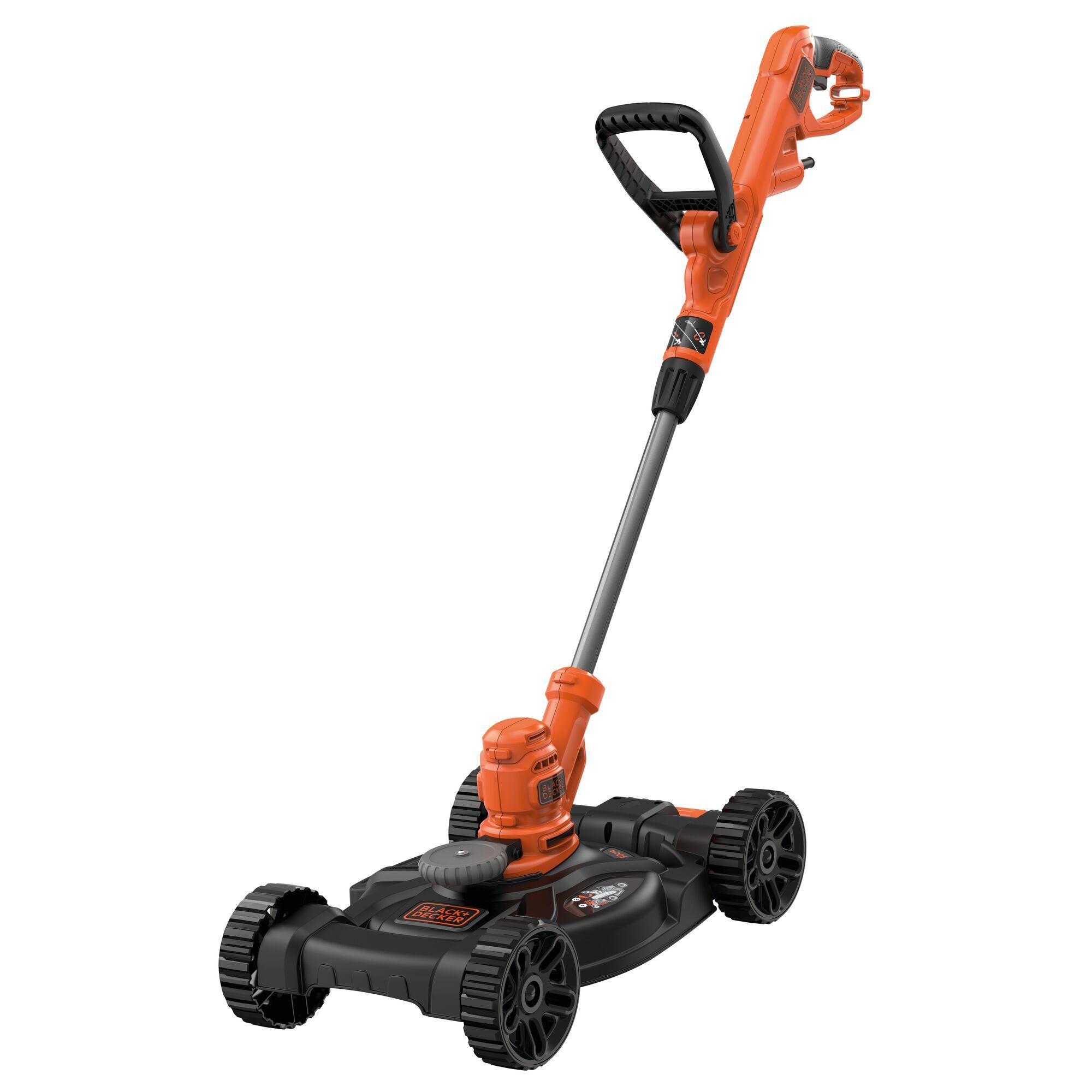 Kosačka elektrická strunová 3v1, 550W Black and Decker BESTA530CM