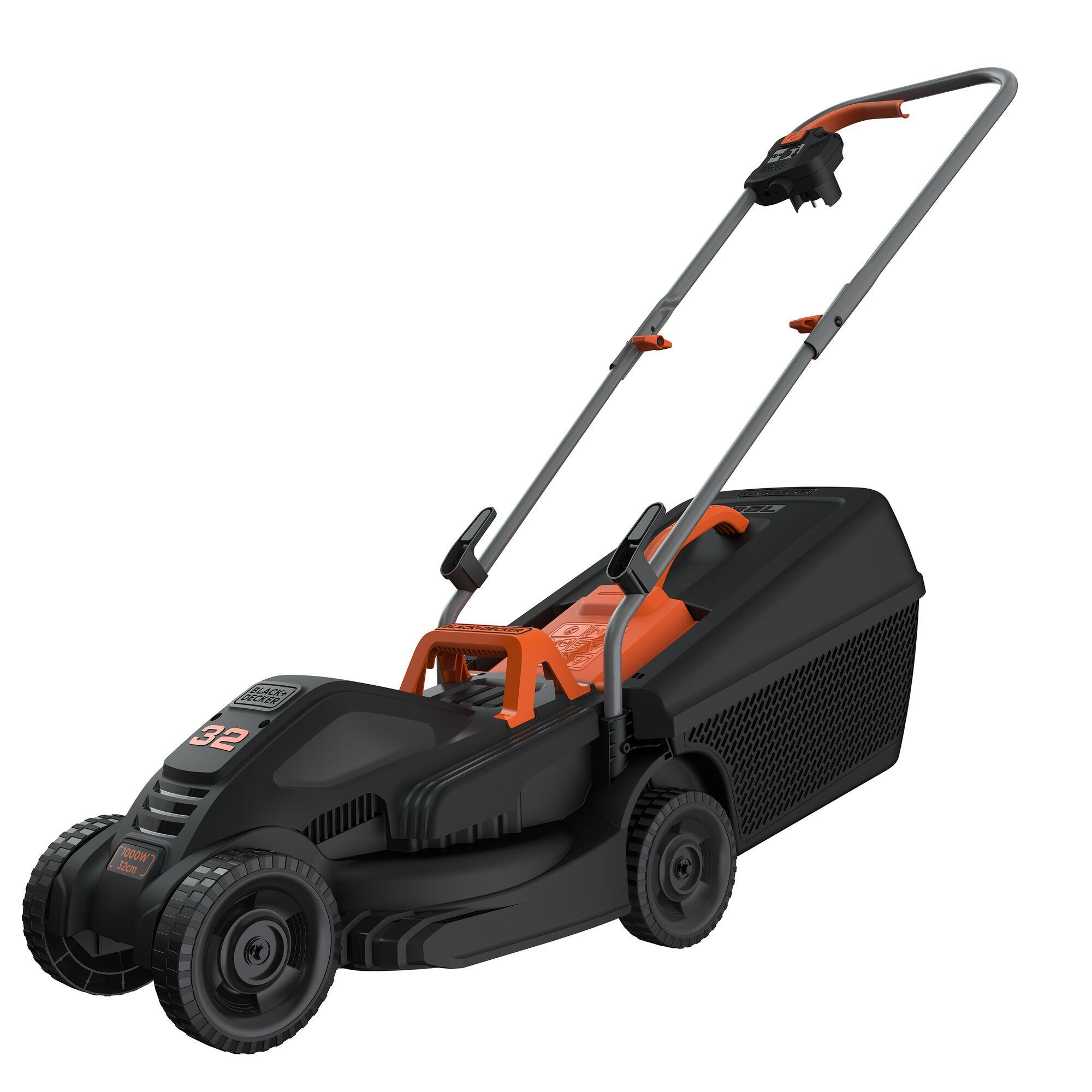 Kosačka elektrická rotačná 1000W Black and Decker BEMW351