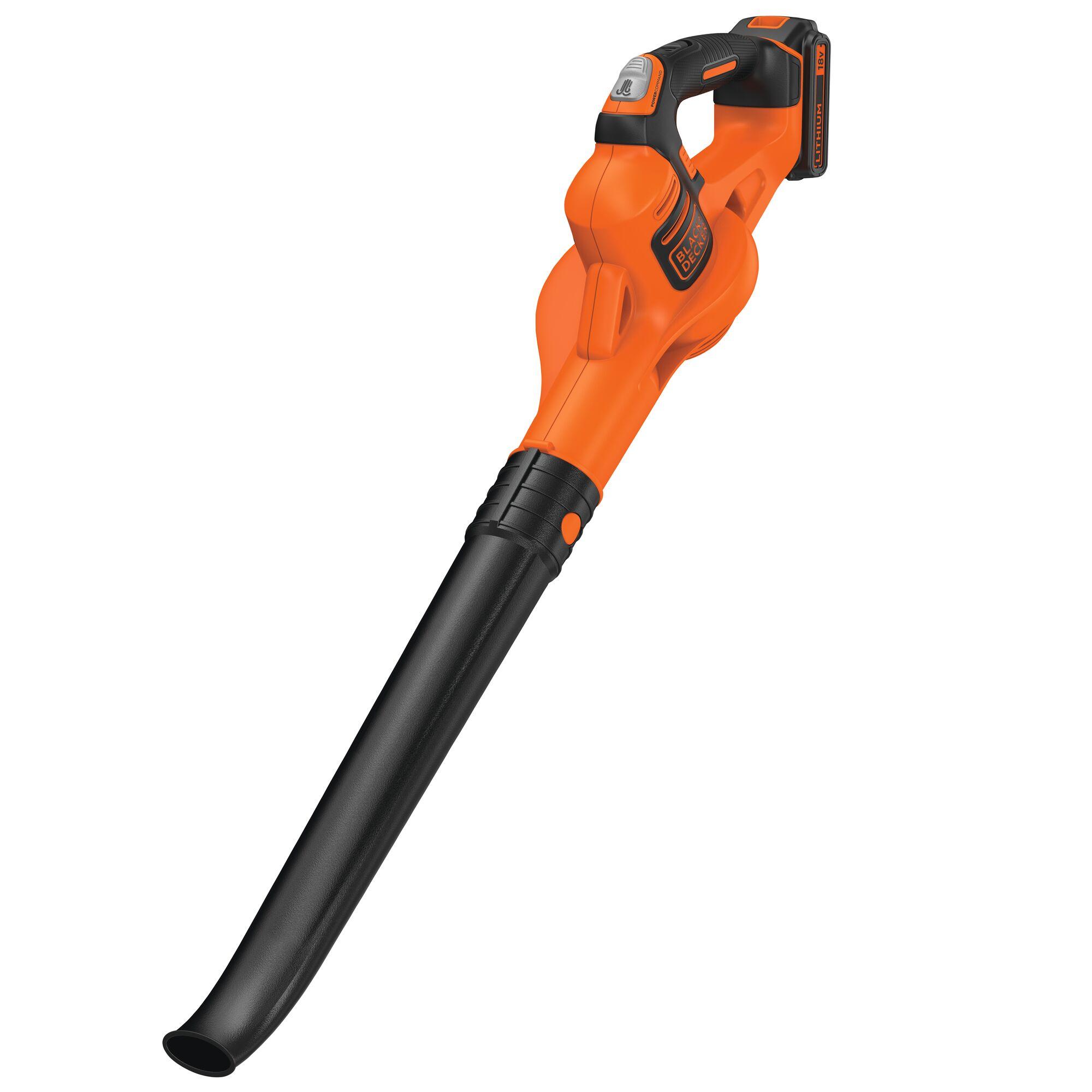 Fukár záhradný AKU 18V bez batérie a nabíjačky Black and Decker GWC1820PCB