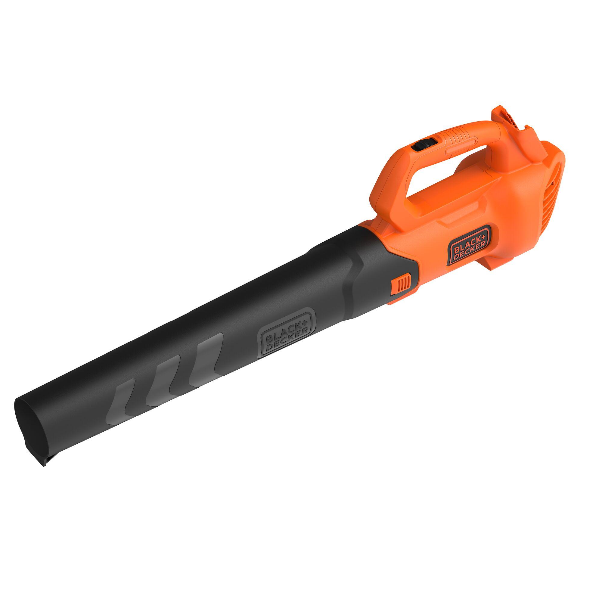 Fukár záhradný AKU s axiálnym ventilátorom 18V, bez baterie a nabíjačky Black and Decker BCBL200B