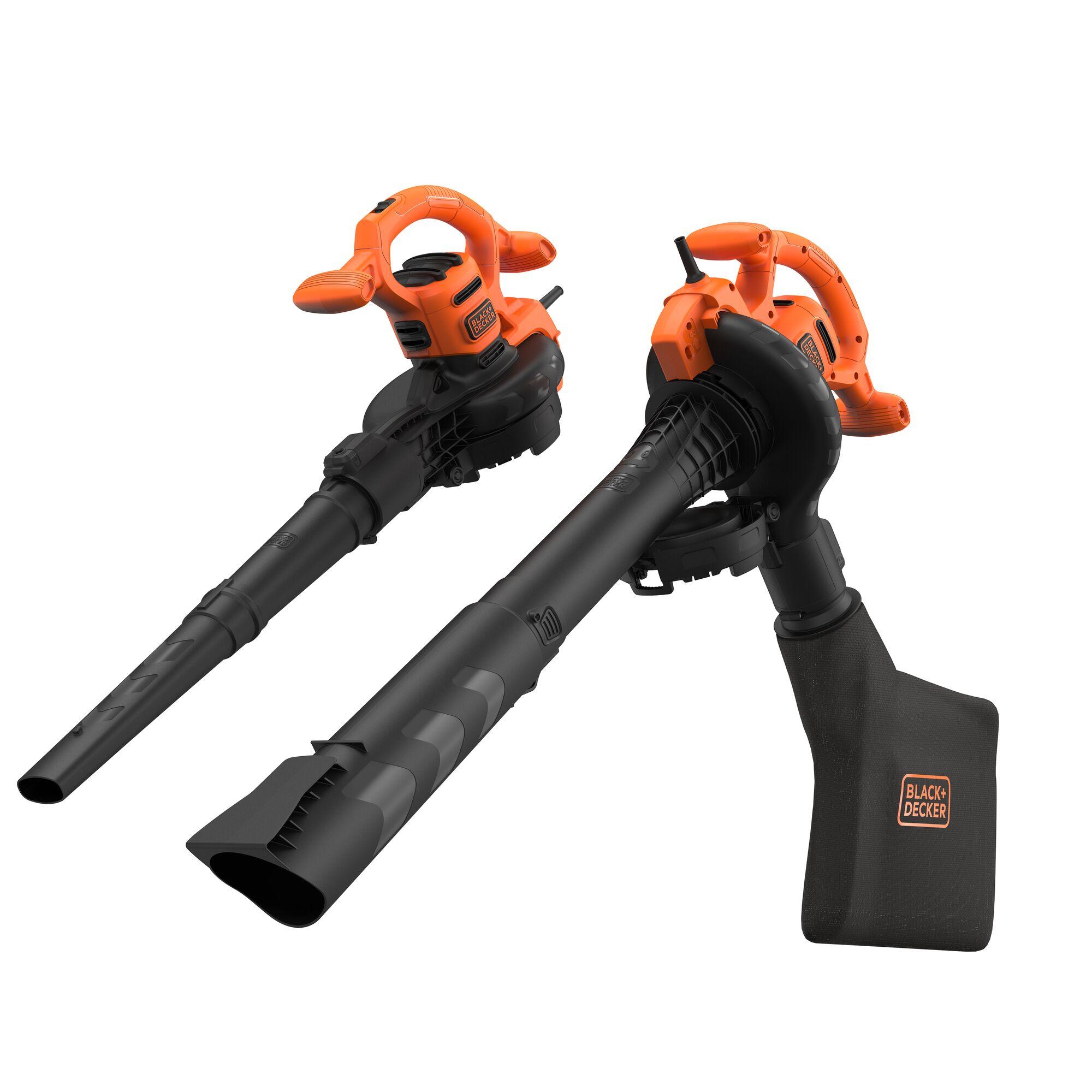 VYSAVAČ/ FUKAR/DRTIČ 3v1 2600W Black and Decker BEBLV260