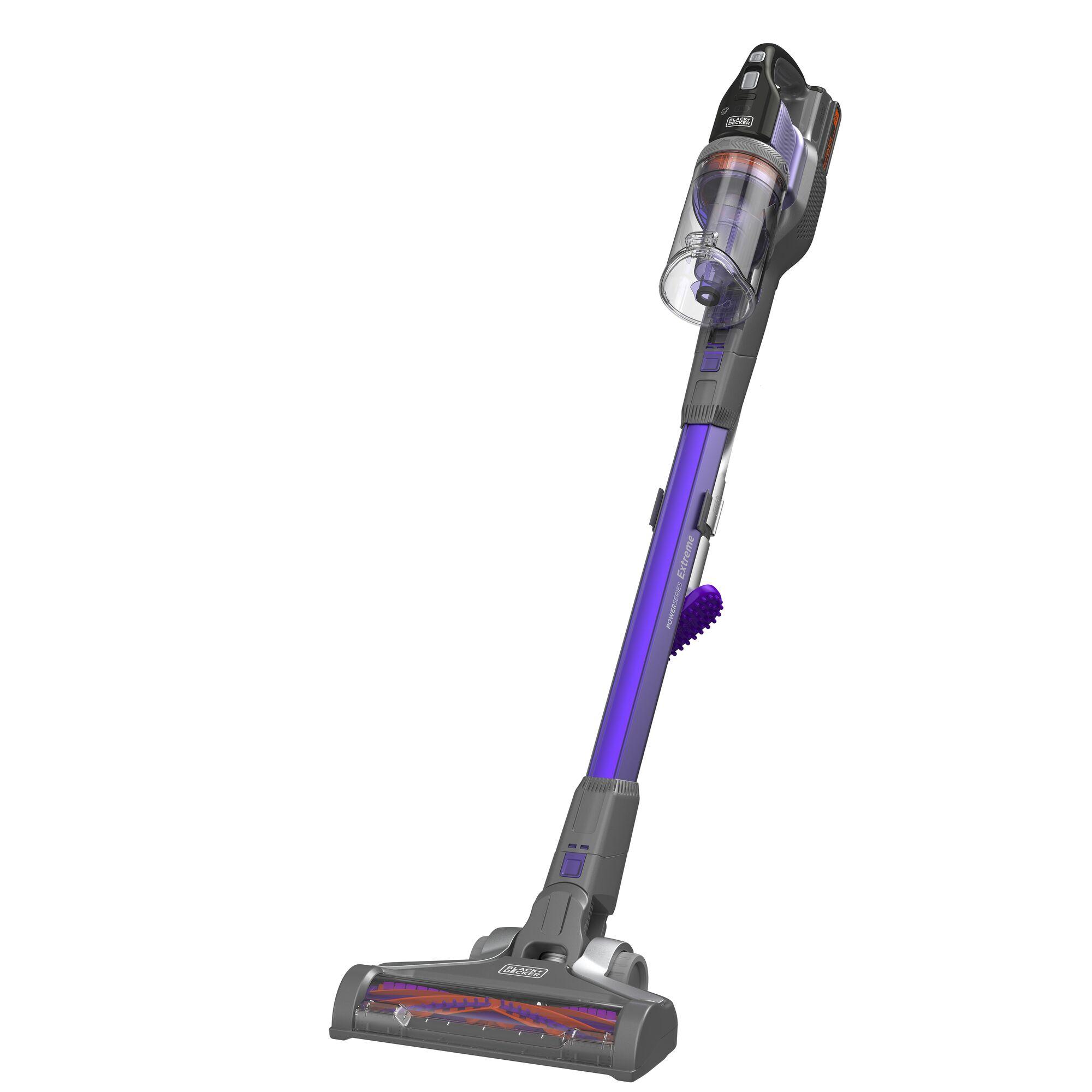 Vysávač tyčový AKU kombinovaný 4v1 Black and Decker BHFEV182CP
