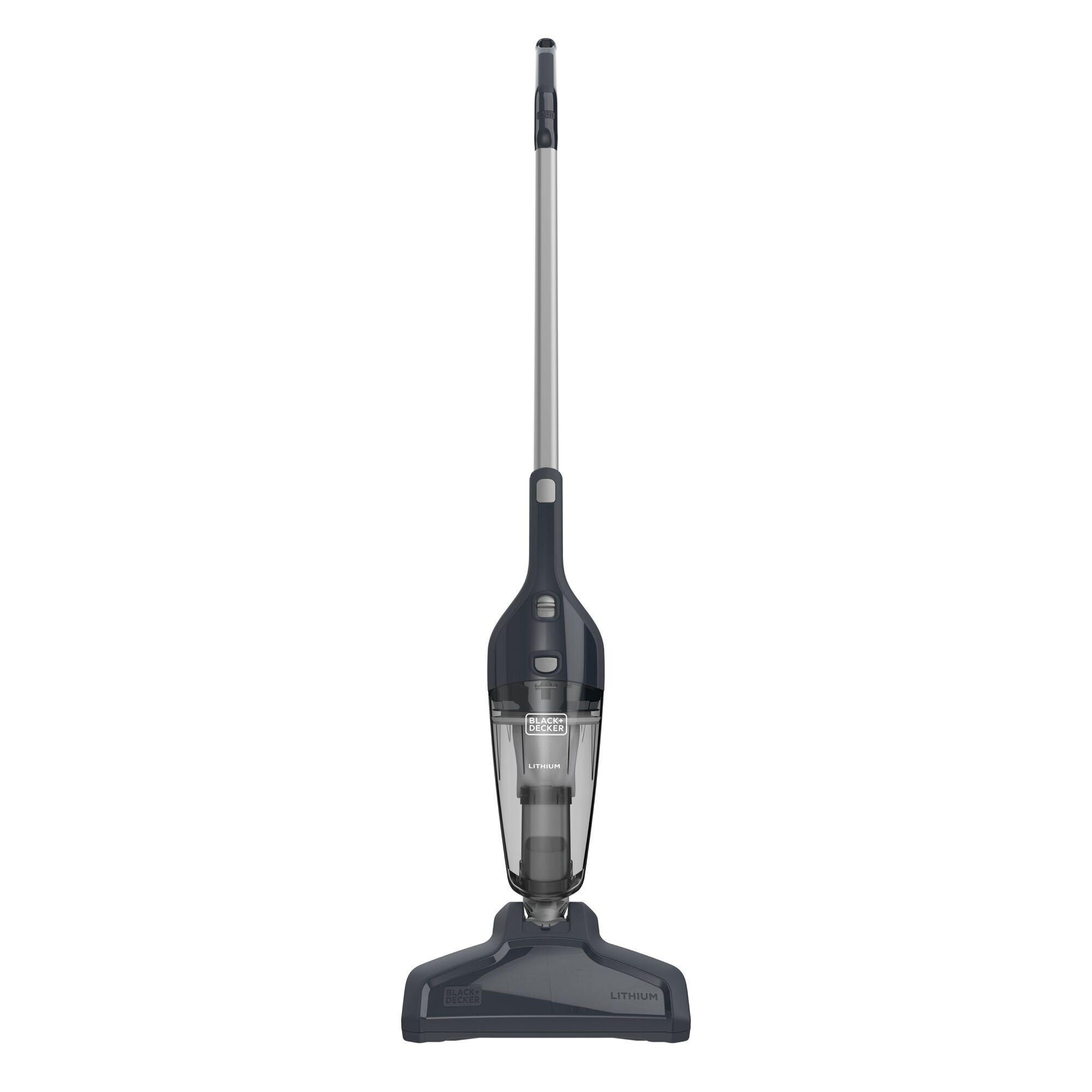 Vysávač kombinovaný ručný a tyčový AKU Dustbuster Black and Decker NSVA315J
