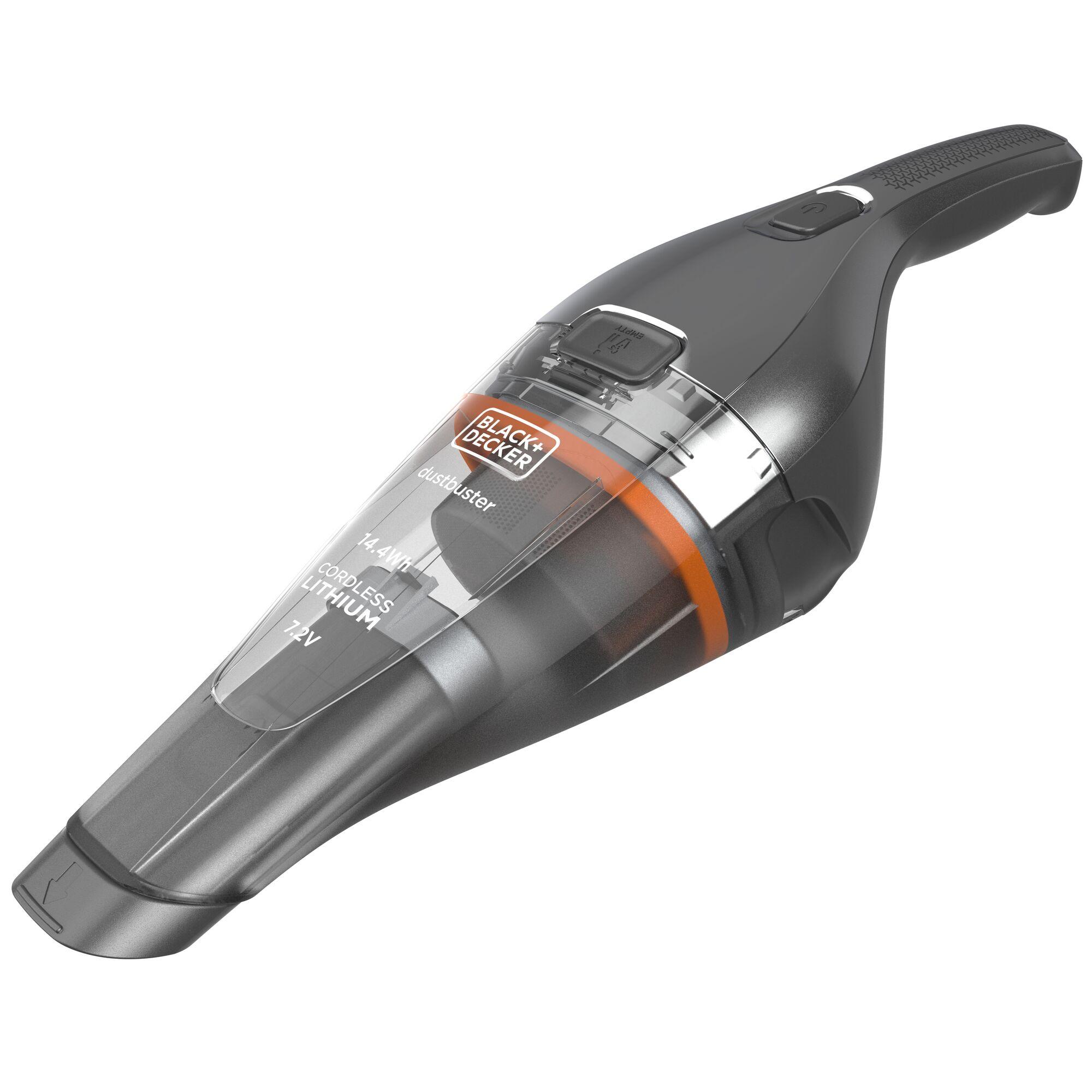 VYSAVAČ RUČNÝ DUSTBASTER 7,2V Black and Decker NVC220WC