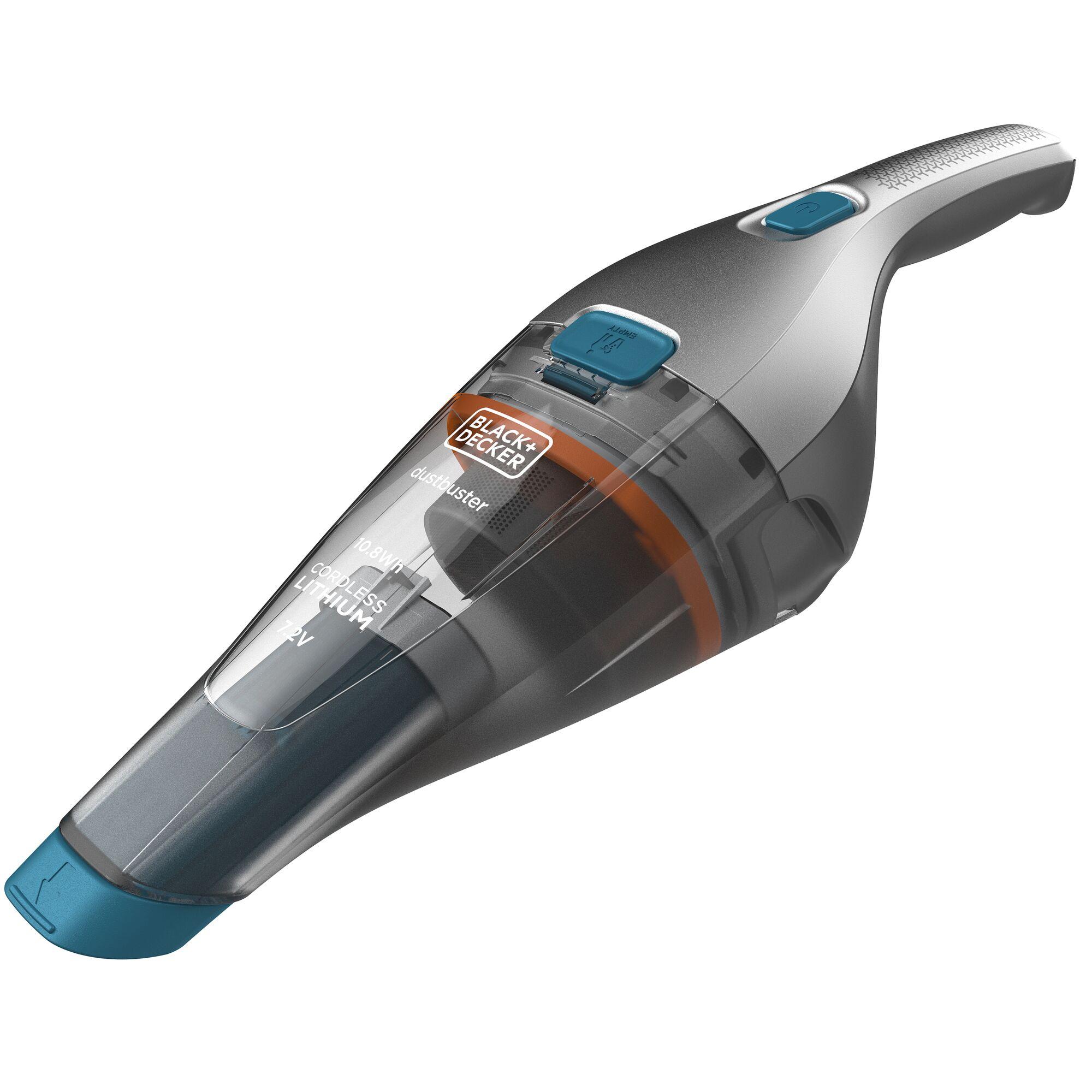 Vysávač AKU Dustbuster 7,2V/1,5Ah Li-Ion Black and Decker NVC215WA