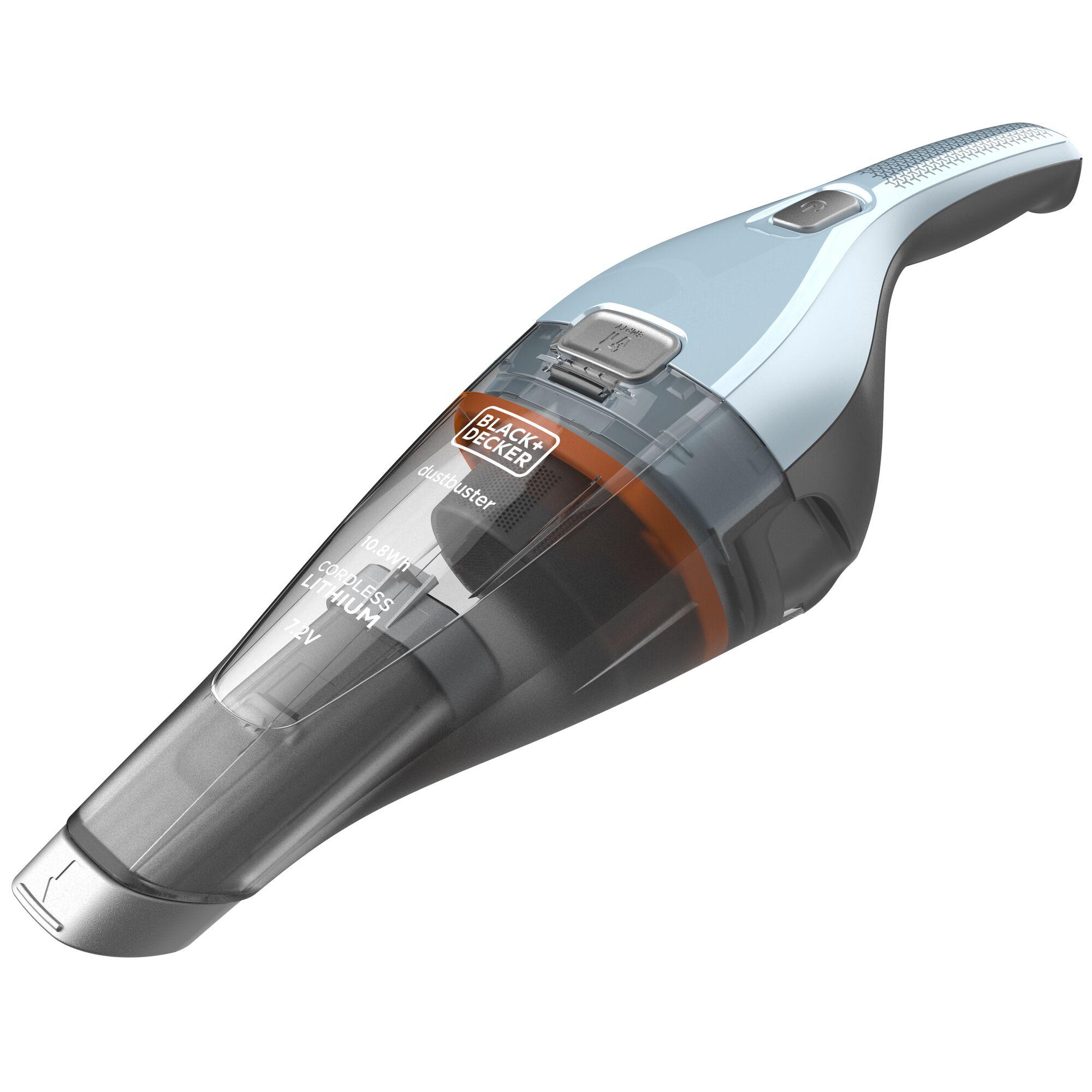 Vysávač AKU Dustbuster 7,2V/1,5Ah Li-Ion Black and Decker NVC215W