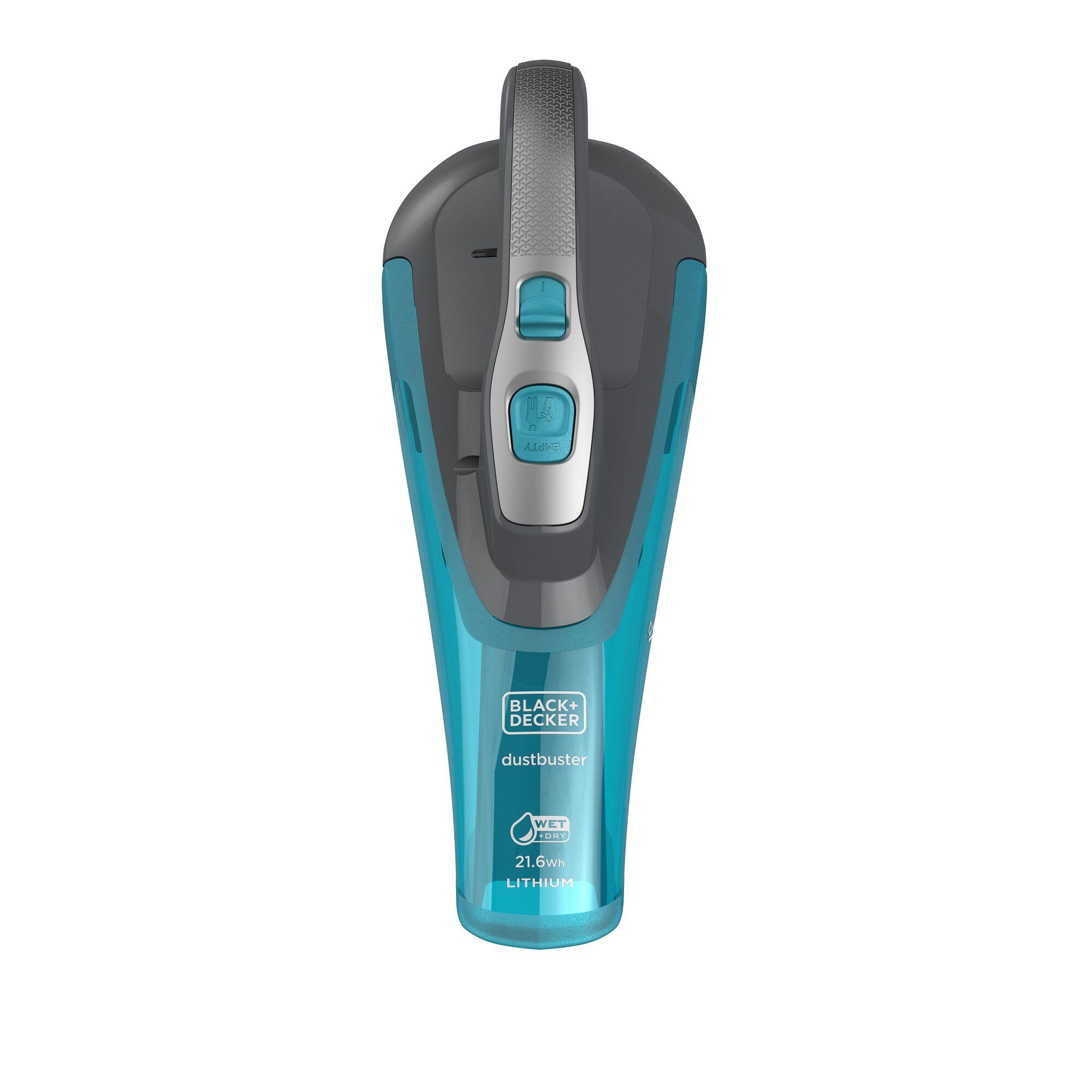 Vysávač AKU Dustbuster 10,8V / 2,0Ah Li-Ion Black and Decker WDA320J