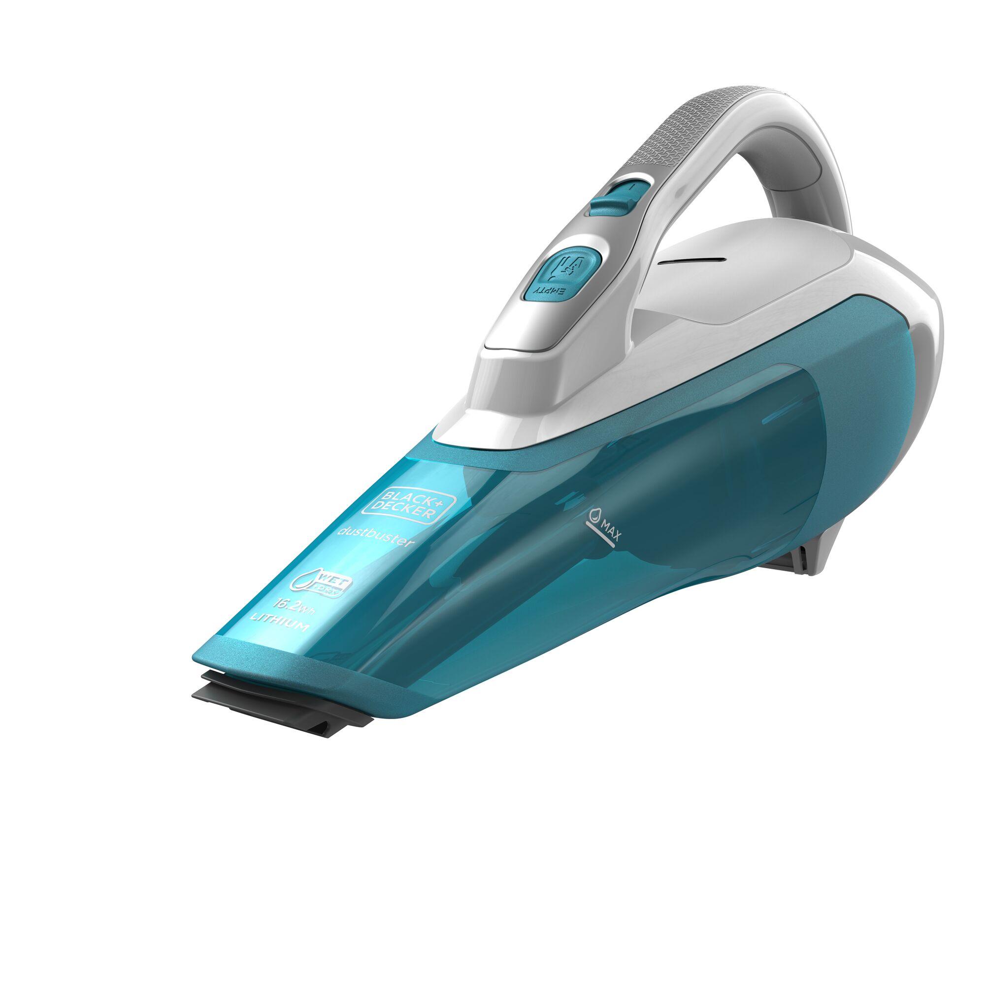 Vysávač AKU Dustbuster 10,8V/1,5Ah Li-Ion Black and Decker WDA315J