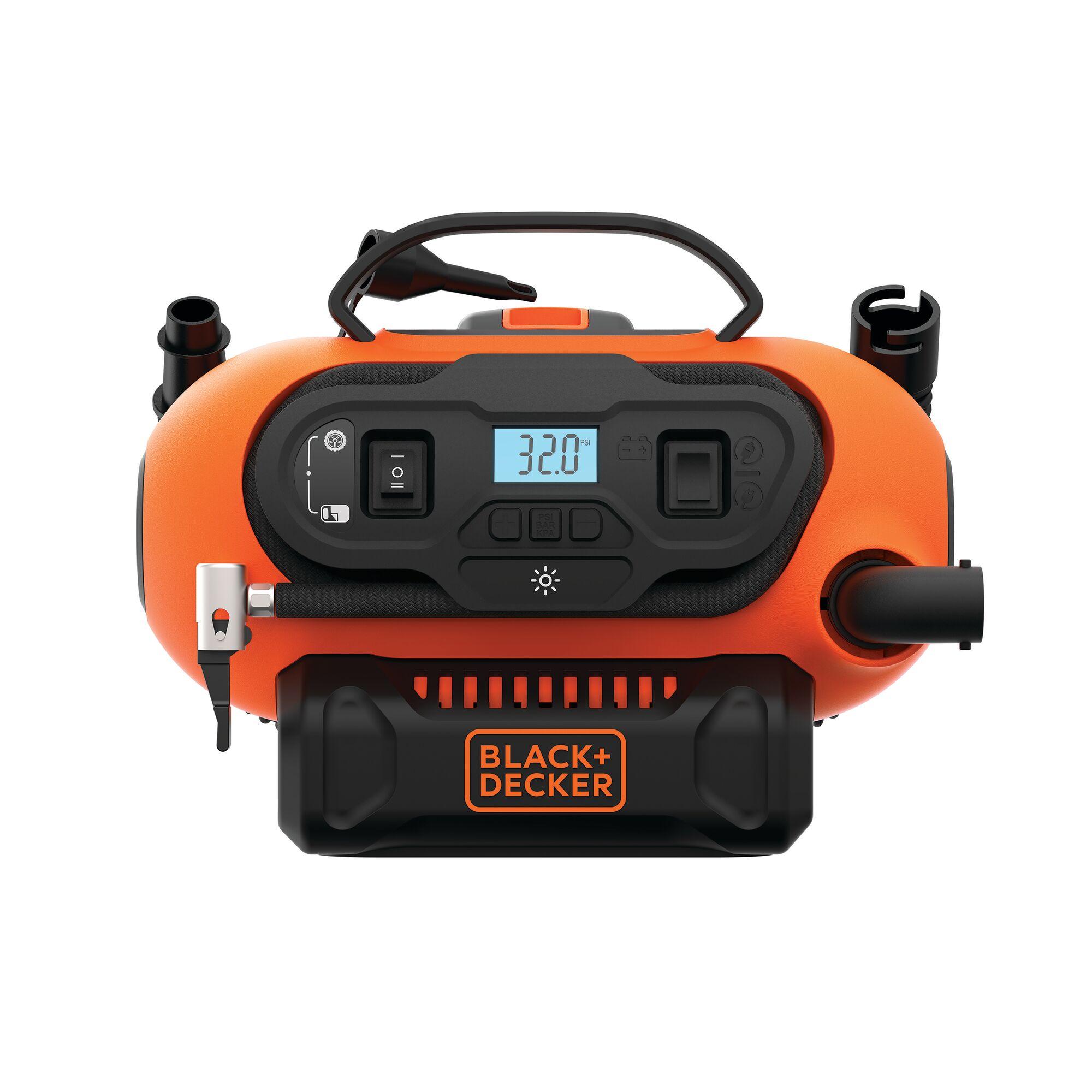 Kompresor 230/12/18V 11 Bar Black and Decker BDCINF18N