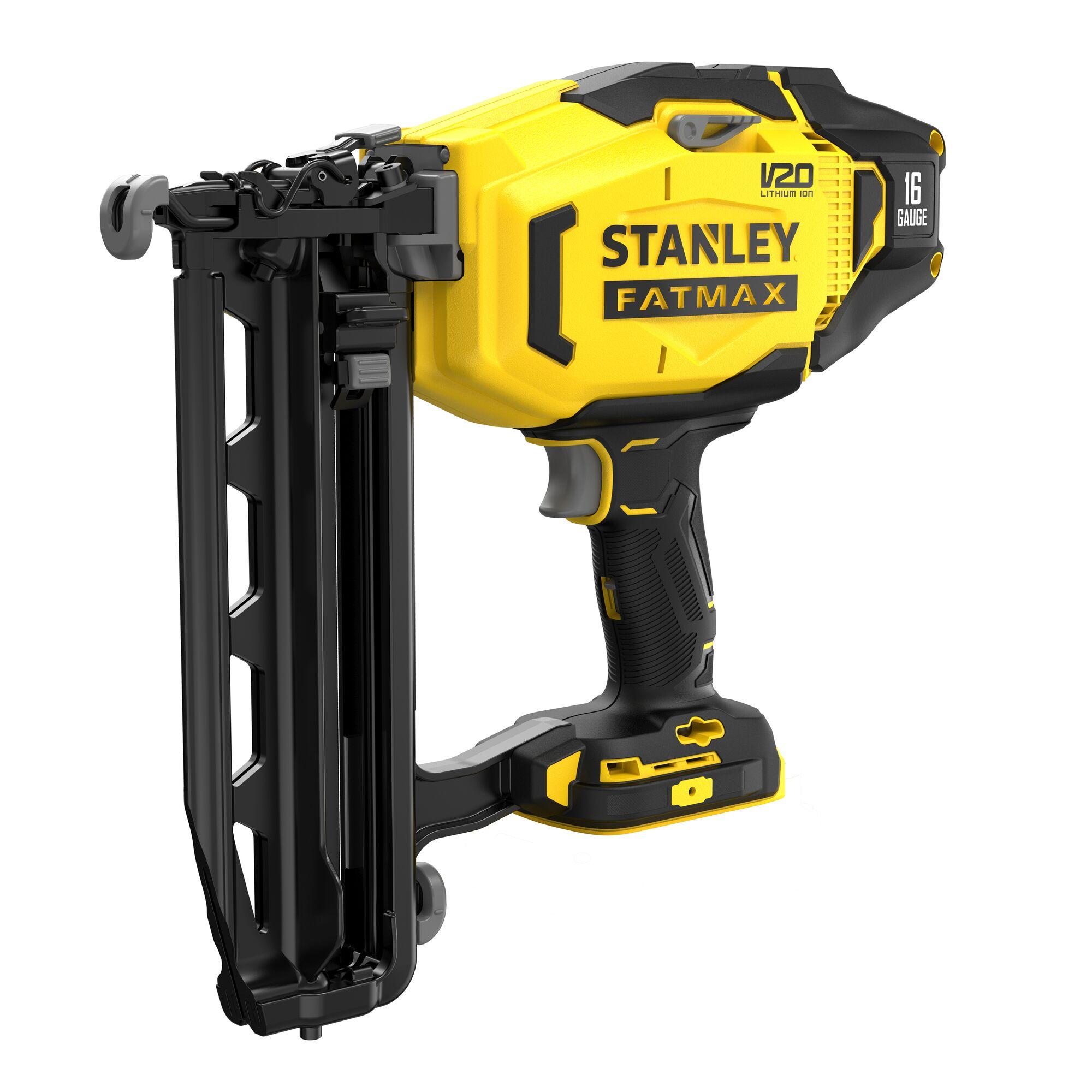 Klincovačka V20 FatMax 16G bez AKU a nabíjačky FATMAX SFMCN616B