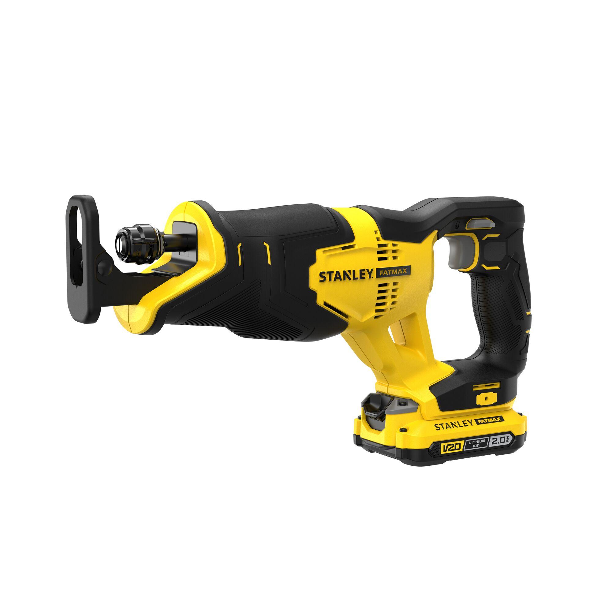 Píla mečová V20 FatMax® 18V 2x2.0Ah kufrík FATMAX SFMCS300D2K