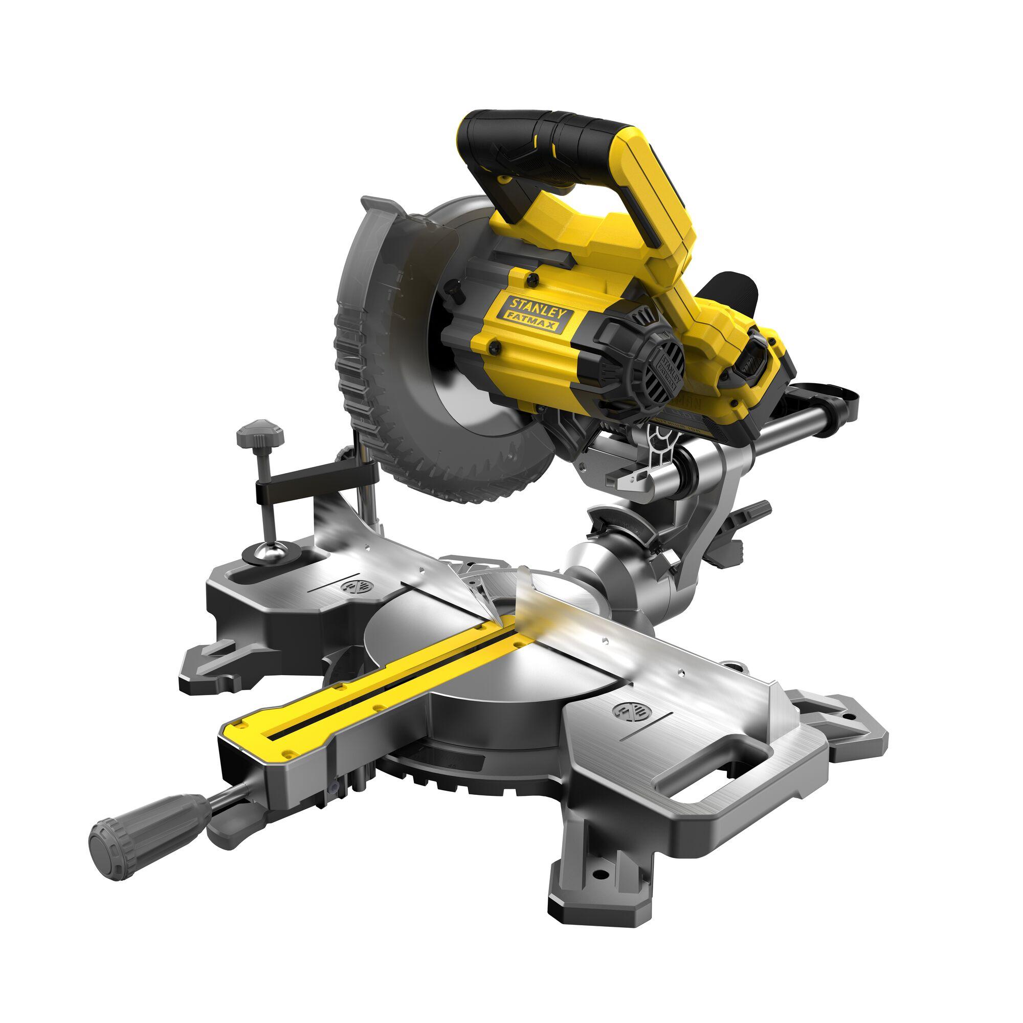 Píla pokosová s pojazdom V20 FatMax® 18V 1x4.0Ah FATMAX SFMCS701M1
