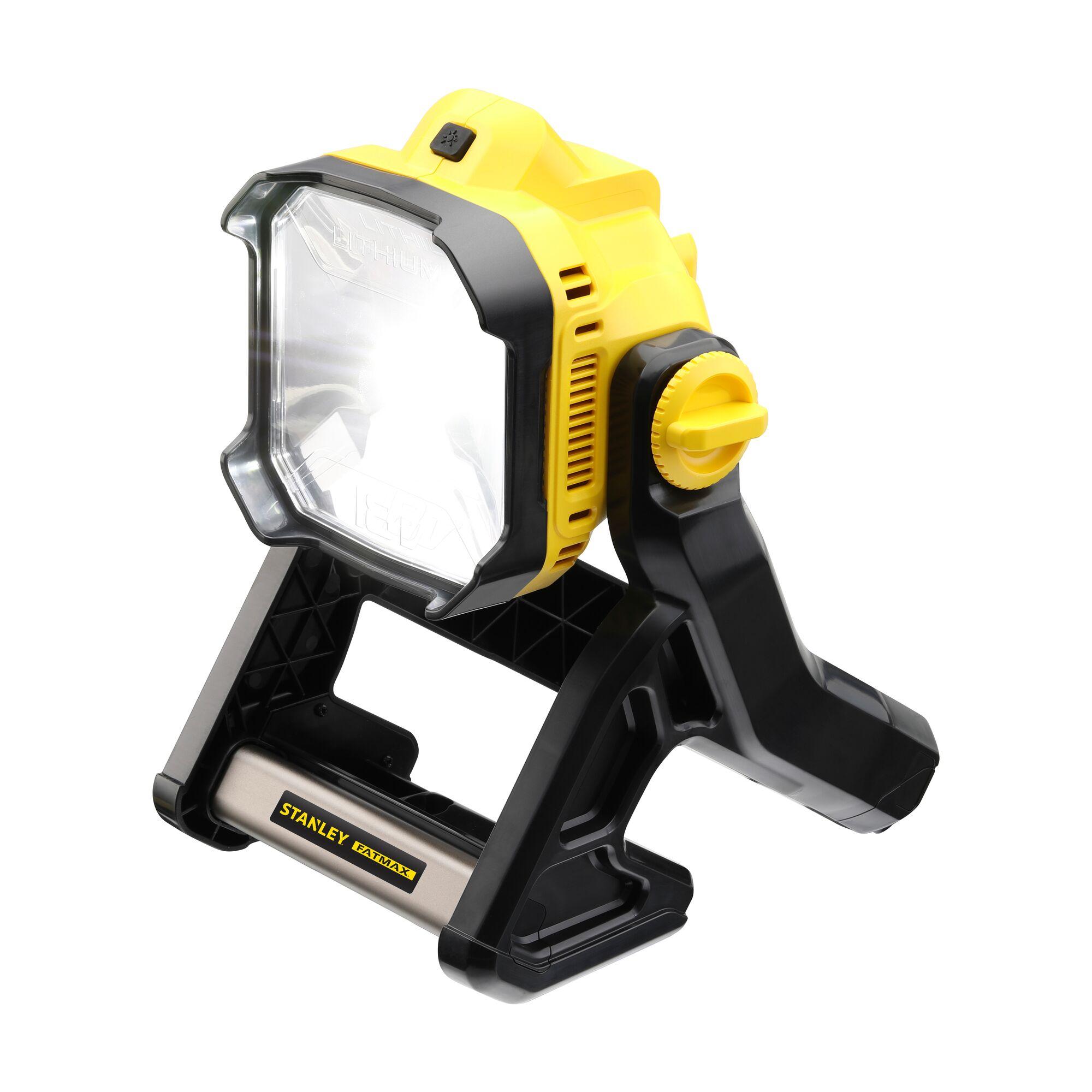 Svetlomet pracovný AKU LED 18 V FATMAX FMCL001B