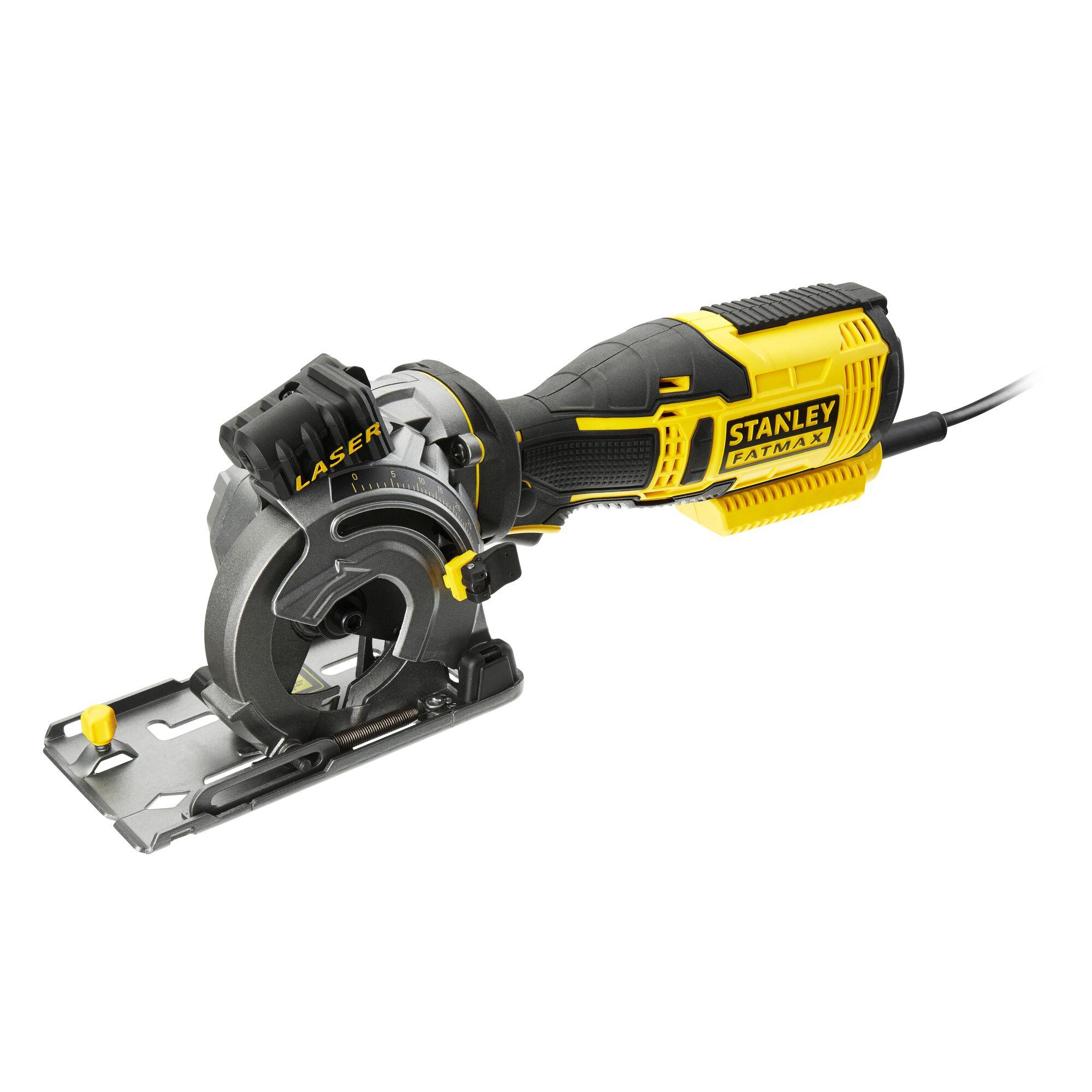 Píla ručná kotúčová 650 W 89mm kufor FATMAX FME380K