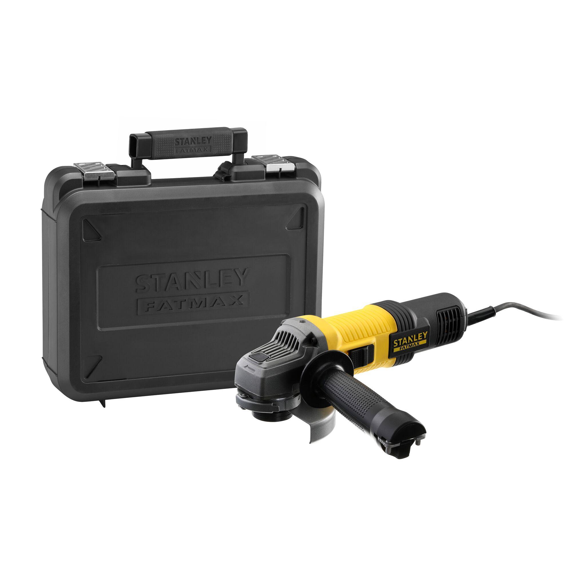 Brúska uhlová 115mm FatMax® 850W FATMAX FMEG210K